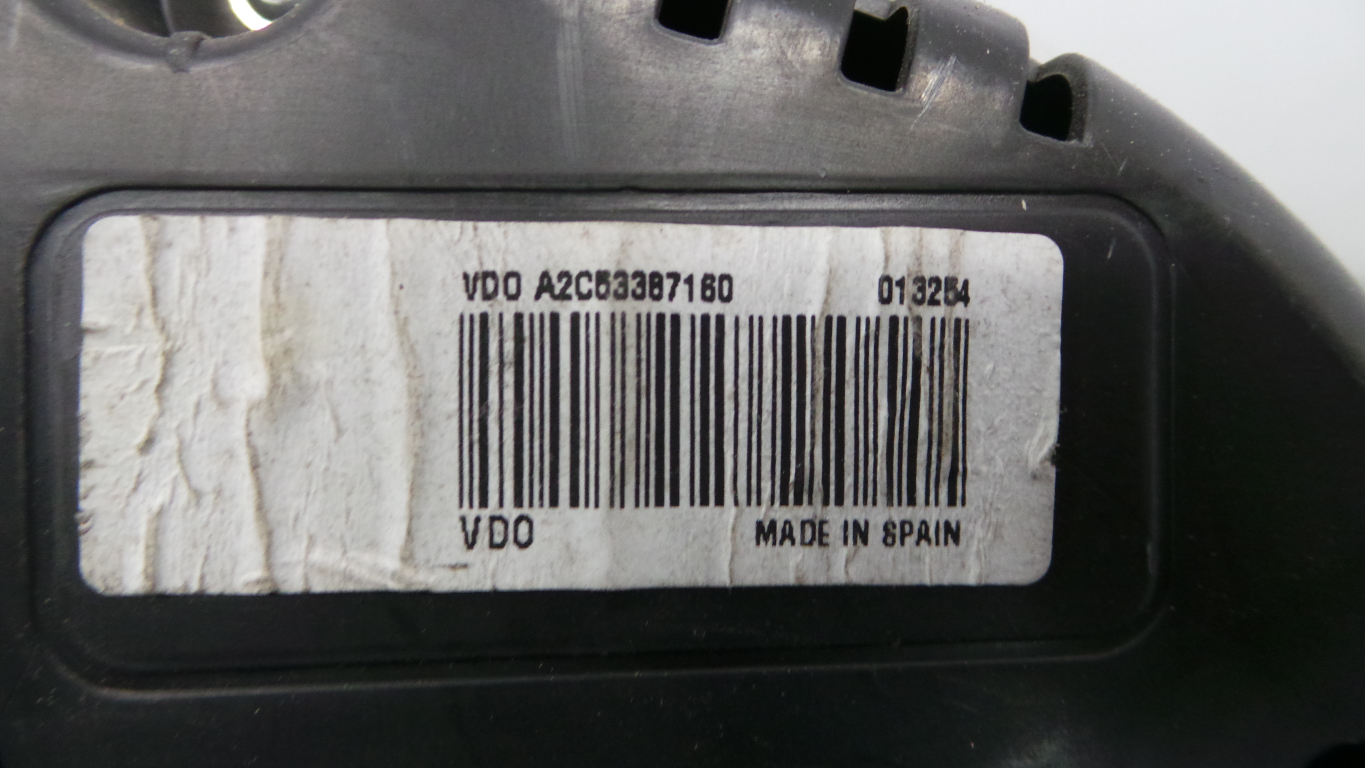 Quadrante 6J0920802H - SEAT IBIZA IV (6J5, 6P1), IBIZA Mk IV (6J5, 6P1)-35175430