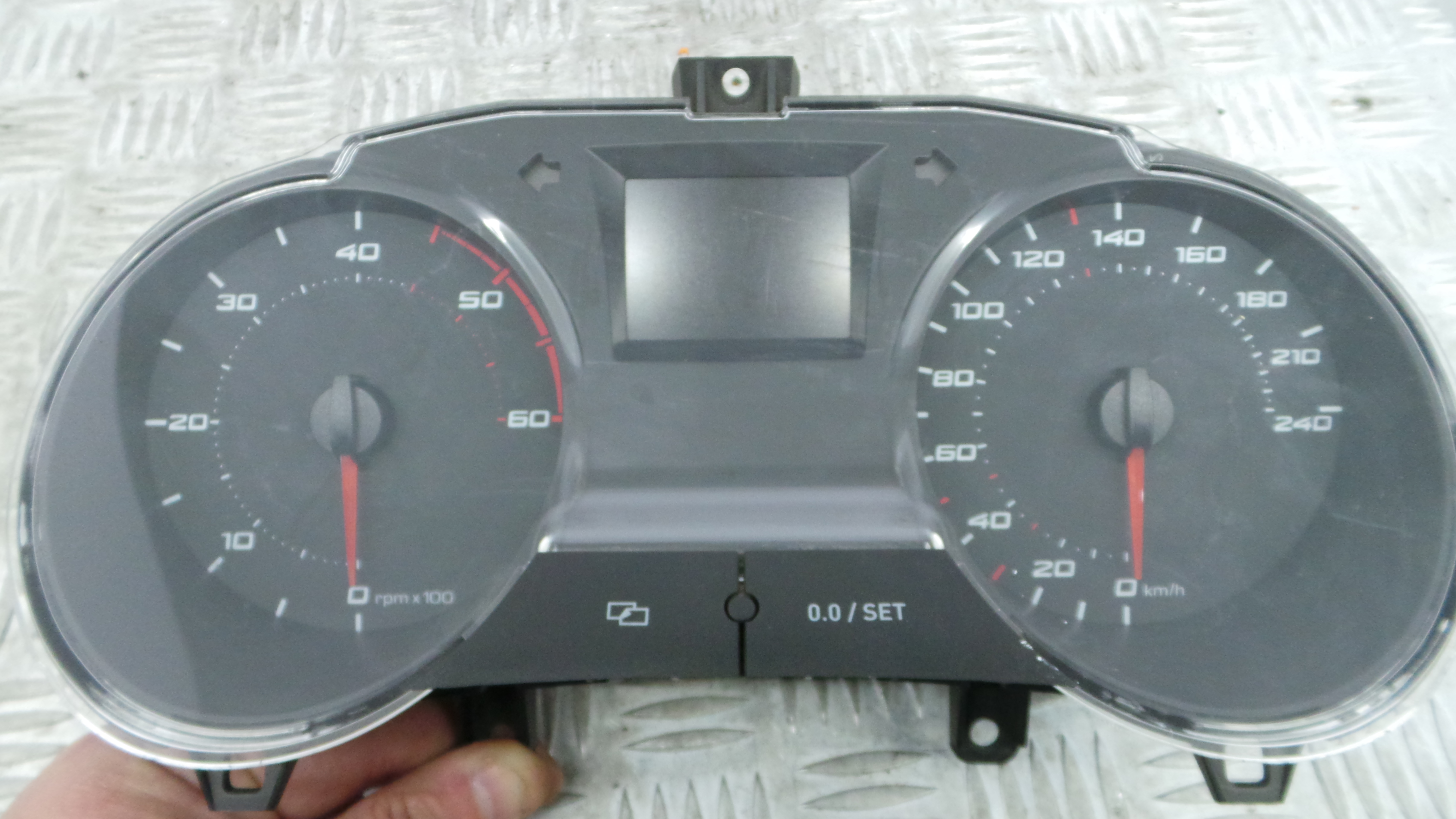 Quadrante 6J0920801A - SEAT IBIZA IV (6J5, 6P1), IBIZA Mk IV (6J5, 6P1)-35175435 Quadrante 6J0920801A - SEAT IBIZA IV (6J5, 6P1), IBIZA Mk IV (6J5, 6P1)-35175435