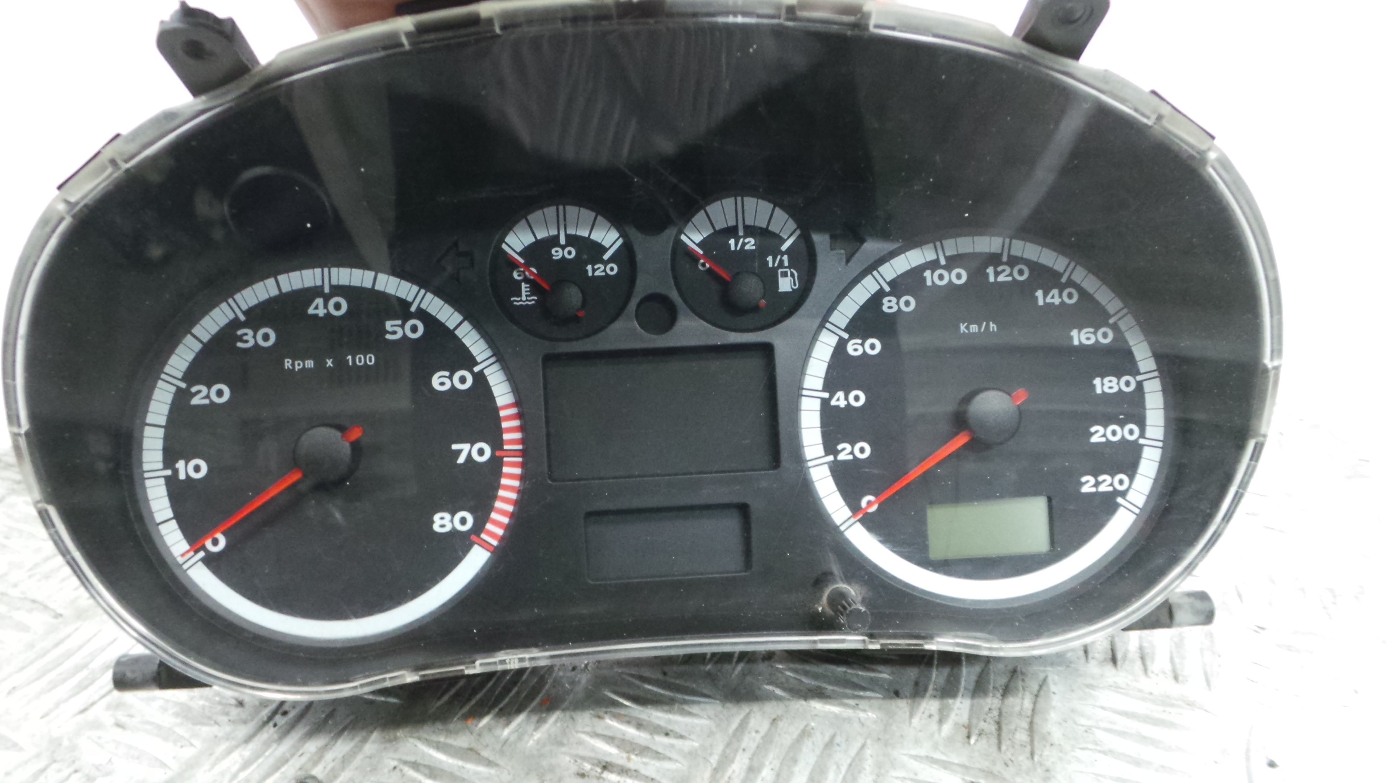 Quadrante W06K0920850E - SEAT IBIZA II (6K1), IBIZA Mk II (6K1)-35175442