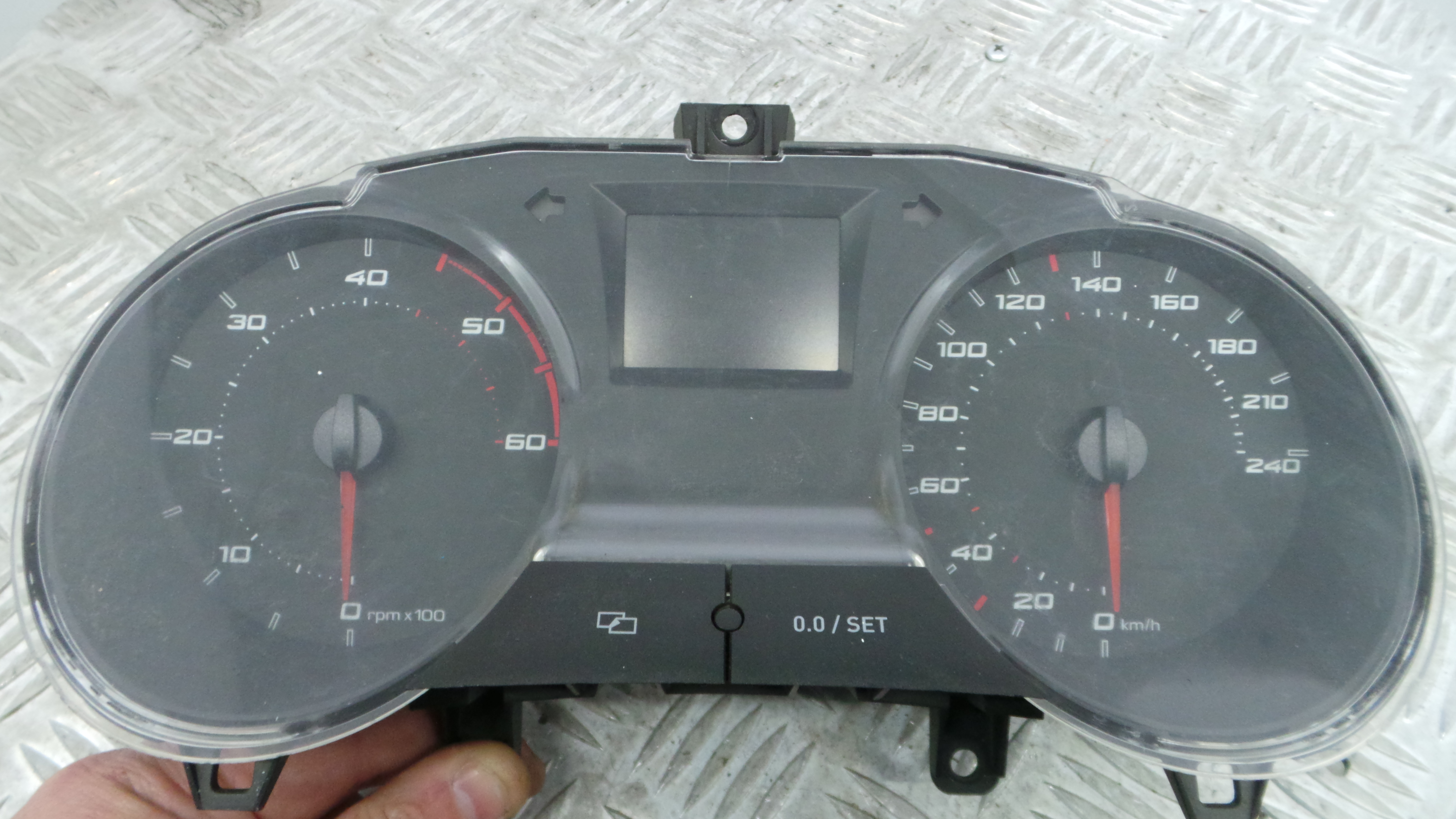 Quadrante 6J0920800L - SEAT IBIZA IV (6J5, 6P1), IBIZA Mk IV (6J5, 6P1)-35175454 Quadrante 6J0920800L - SEAT IBIZA IV (6J5, 6P1), IBIZA Mk IV (6J5, 6P1)-35175454