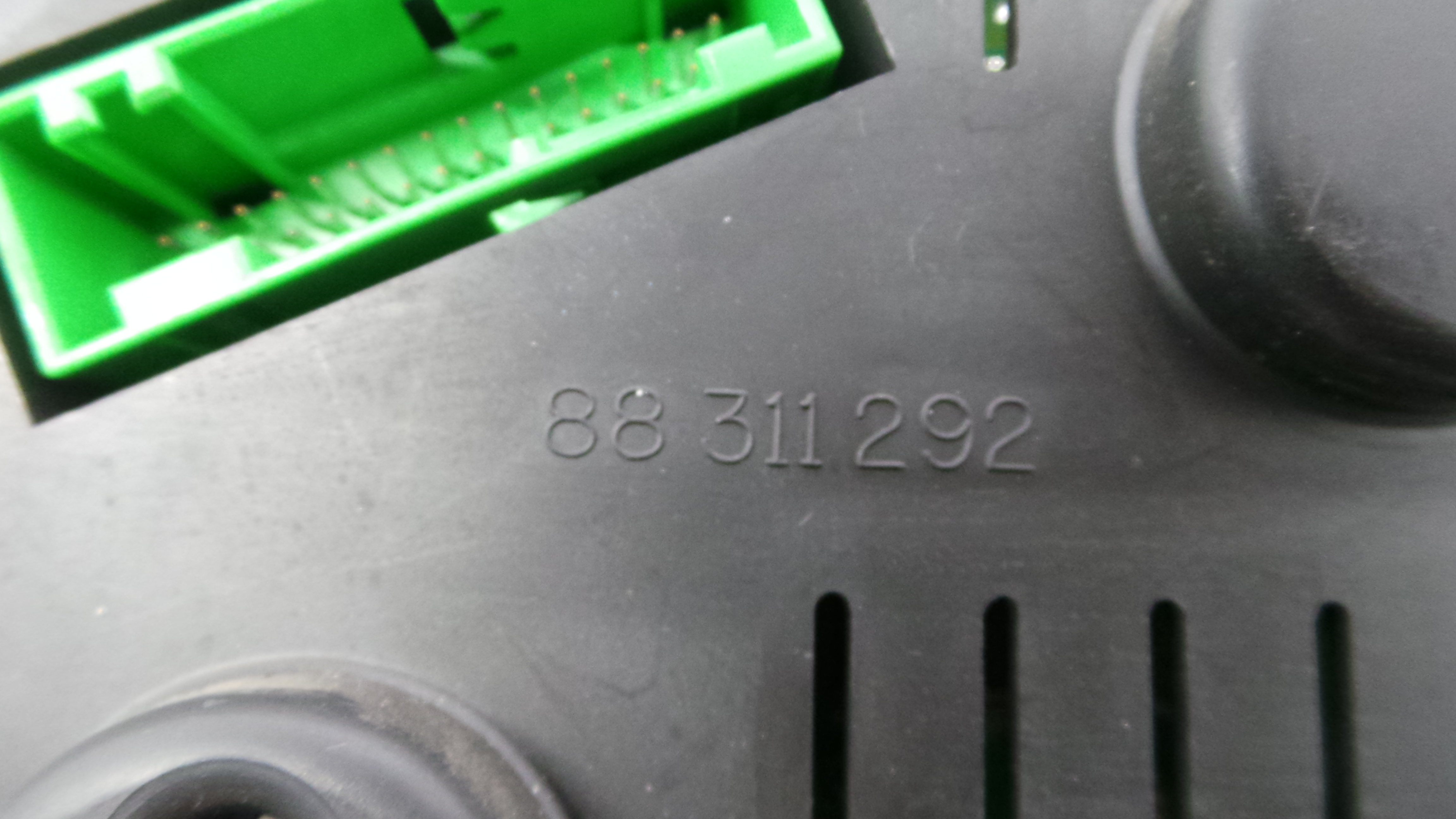 Quadrante W06K0920801G - SEAT IBIZA II (6K1), IBIZA Mk II (6K1)-35175459