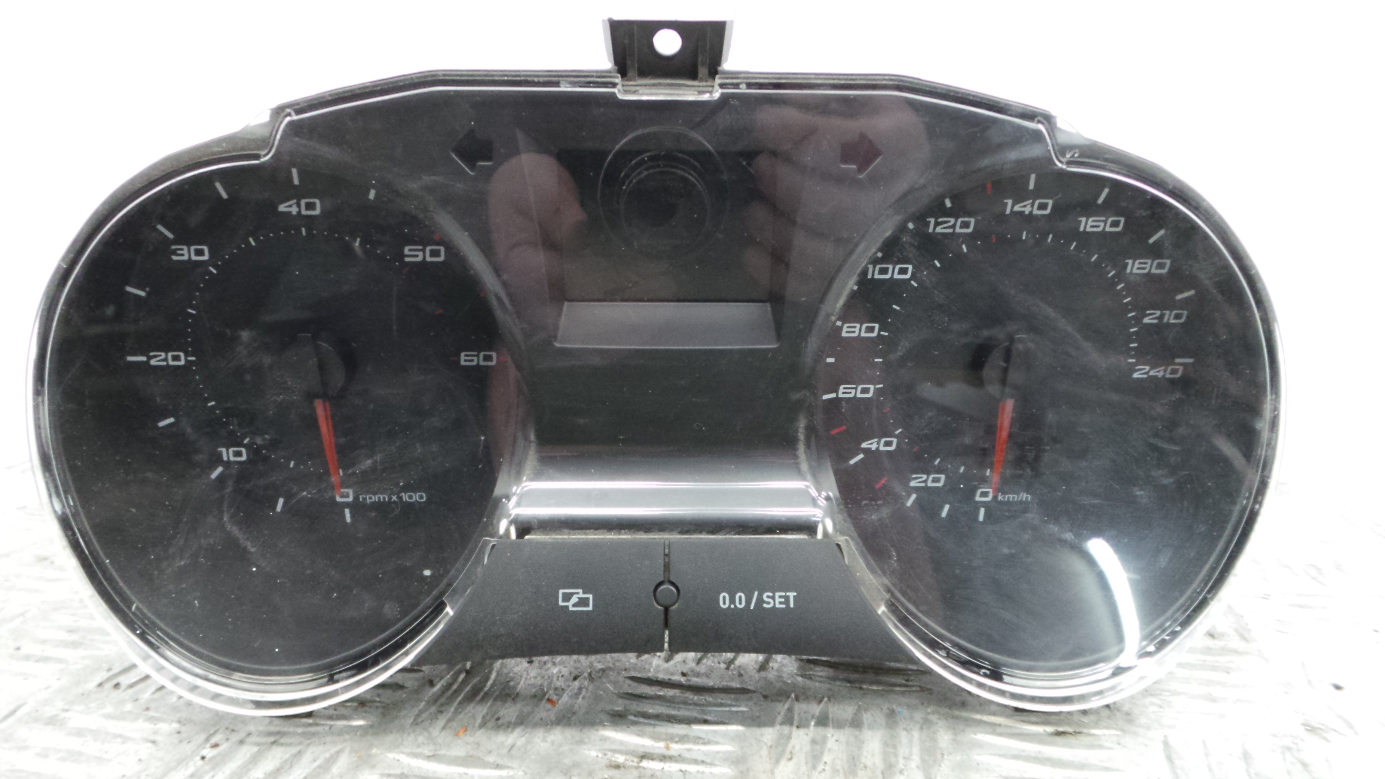 Quadrante 6J0920803H - SEAT IBIZA IV (6J5, 6P1), IBIZA Mk IV (6J5, 6P1)-35175483