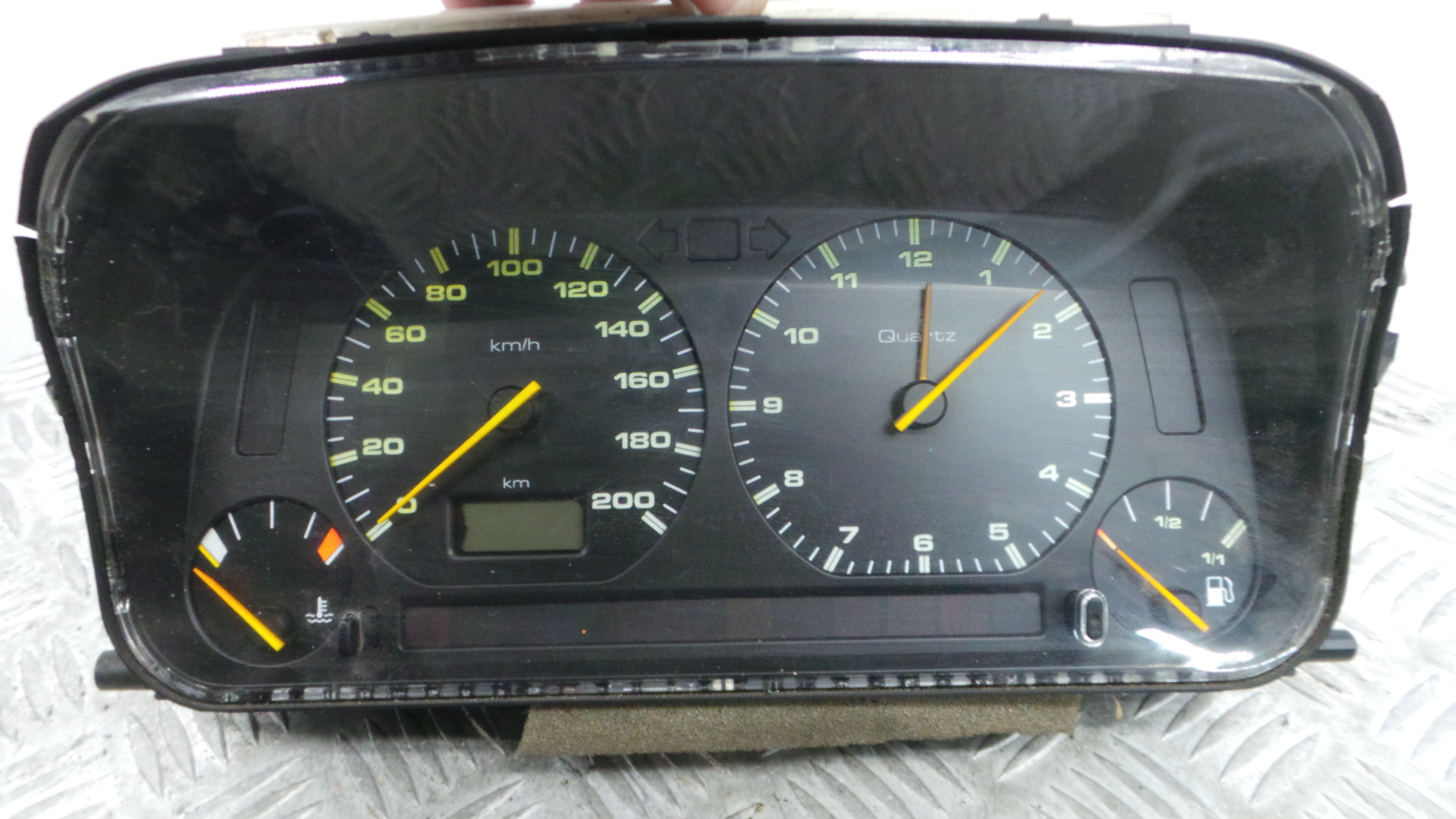 Quadrante 6K0919033AS - SEAT IBIZA II (6K1), IBIZA Mk II (6K1)-35175494 Quadrante 6K0919033AS - SEAT IBIZA II (6K1), IBIZA Mk II (6K1)-35175494