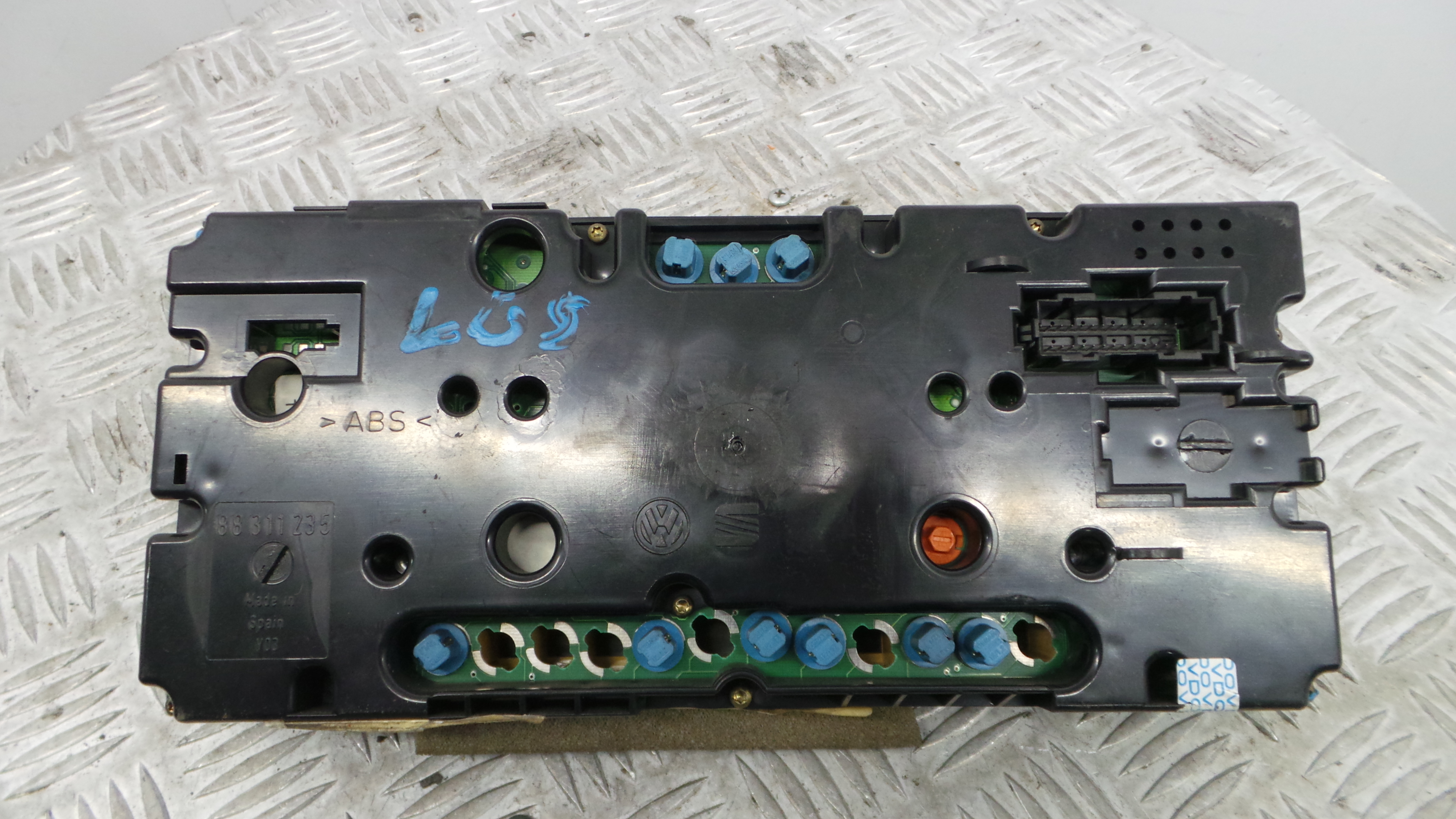 Quadrante 6K0919033AS - SEAT IBIZA II (6K1), IBIZA Mk II (6K1)-35175494