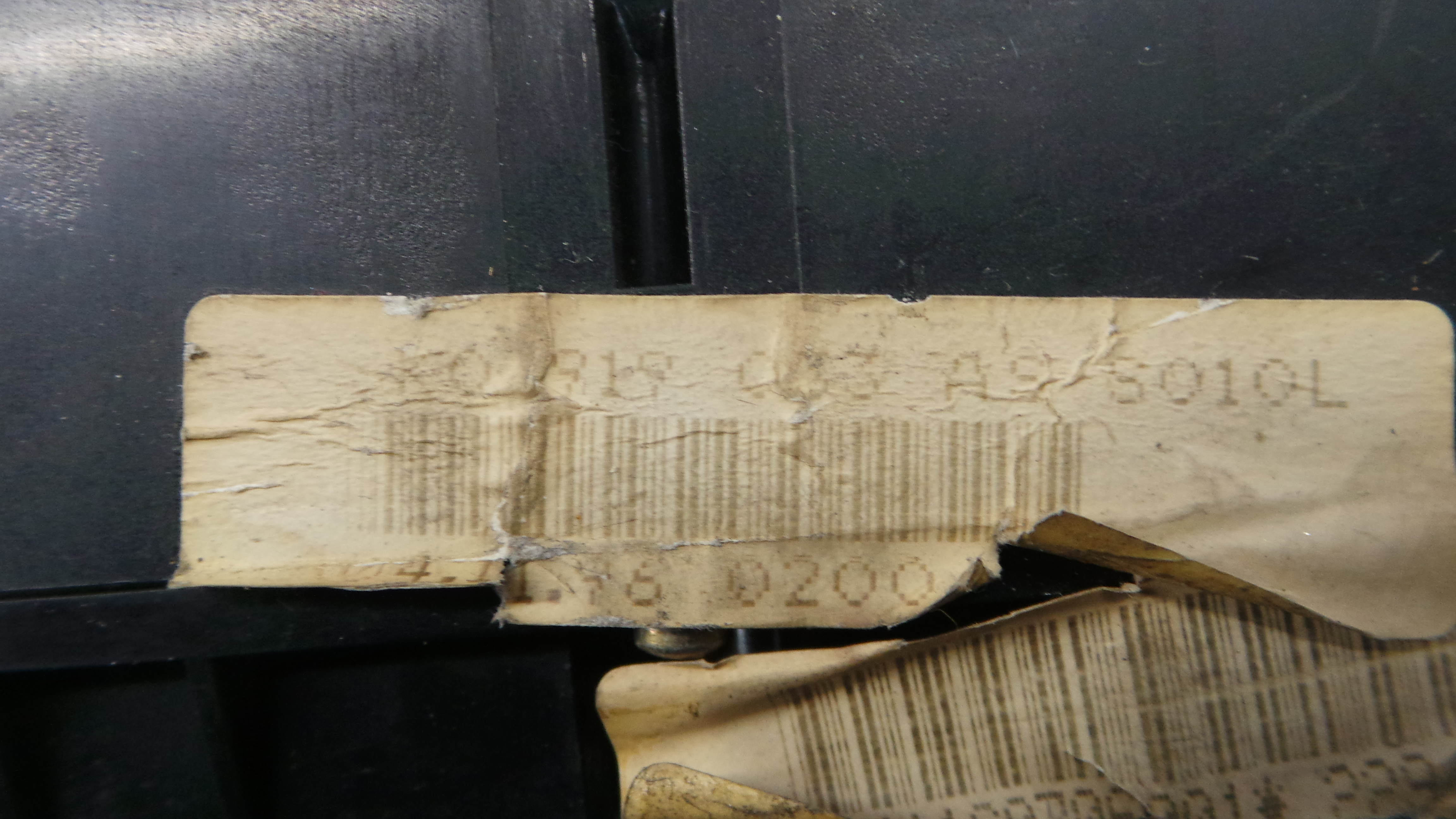 Quadrante 1K0919033AS - SEAT IBIZA II (6K1), IBIZA Mk II (6K1)-35175500