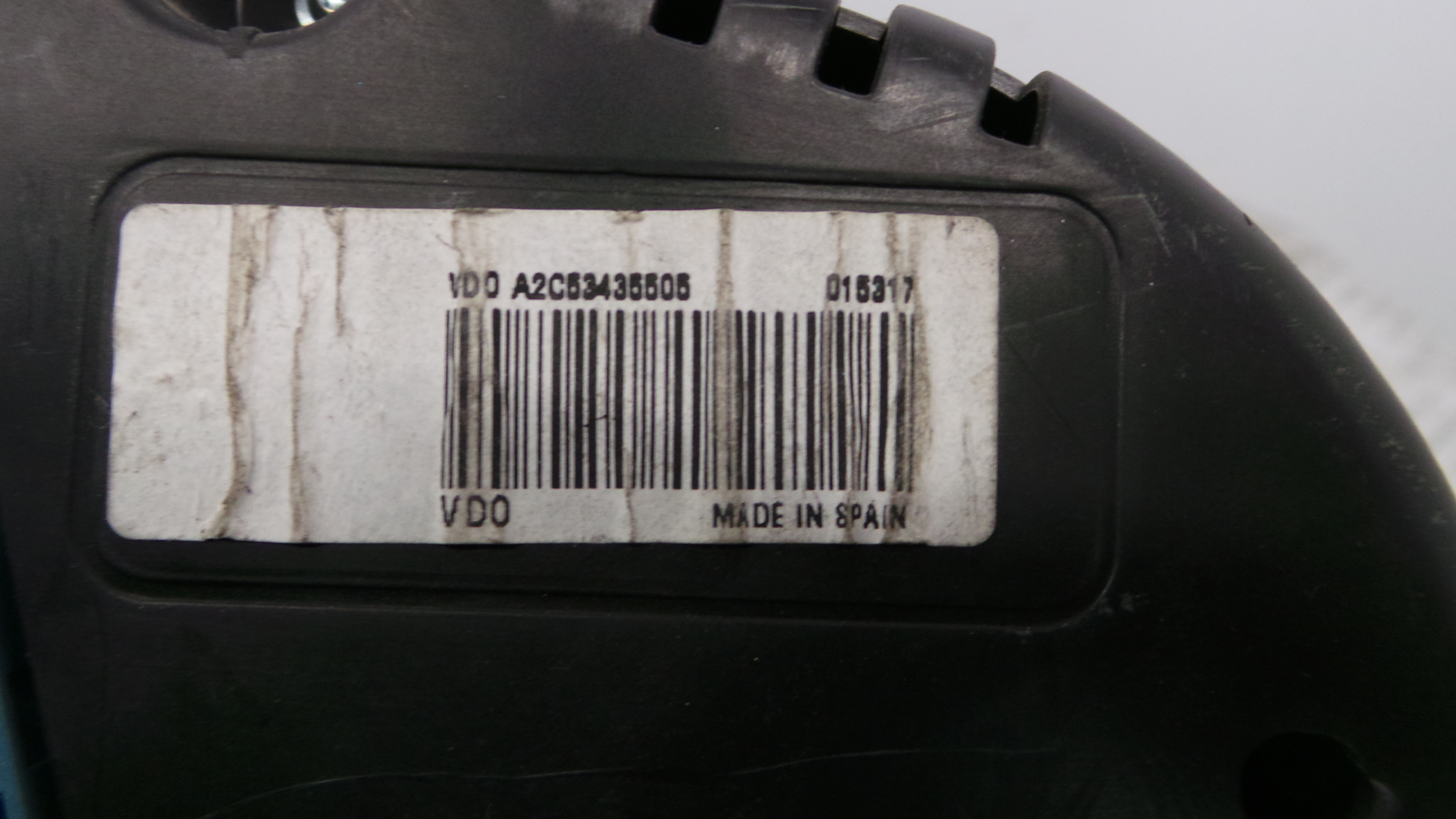 Quadrante 6J0920803H - SEAT IBIZA IV (6J5, 6P1), IBIZA Mk IV (6J5, 6P1)-35175509