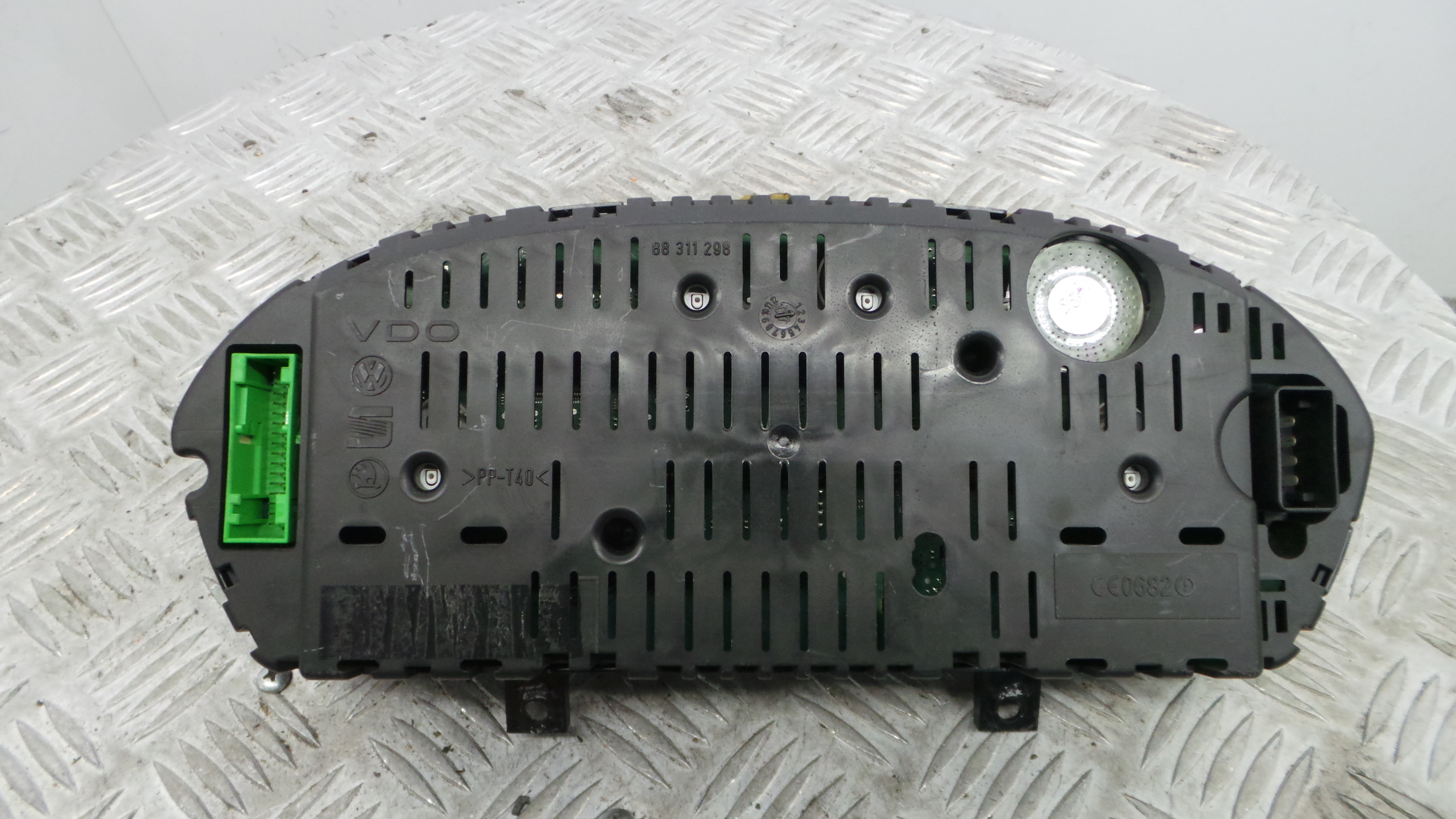 Quadrante 6Y0930883E - SKODA FABIA II (542)-35175524