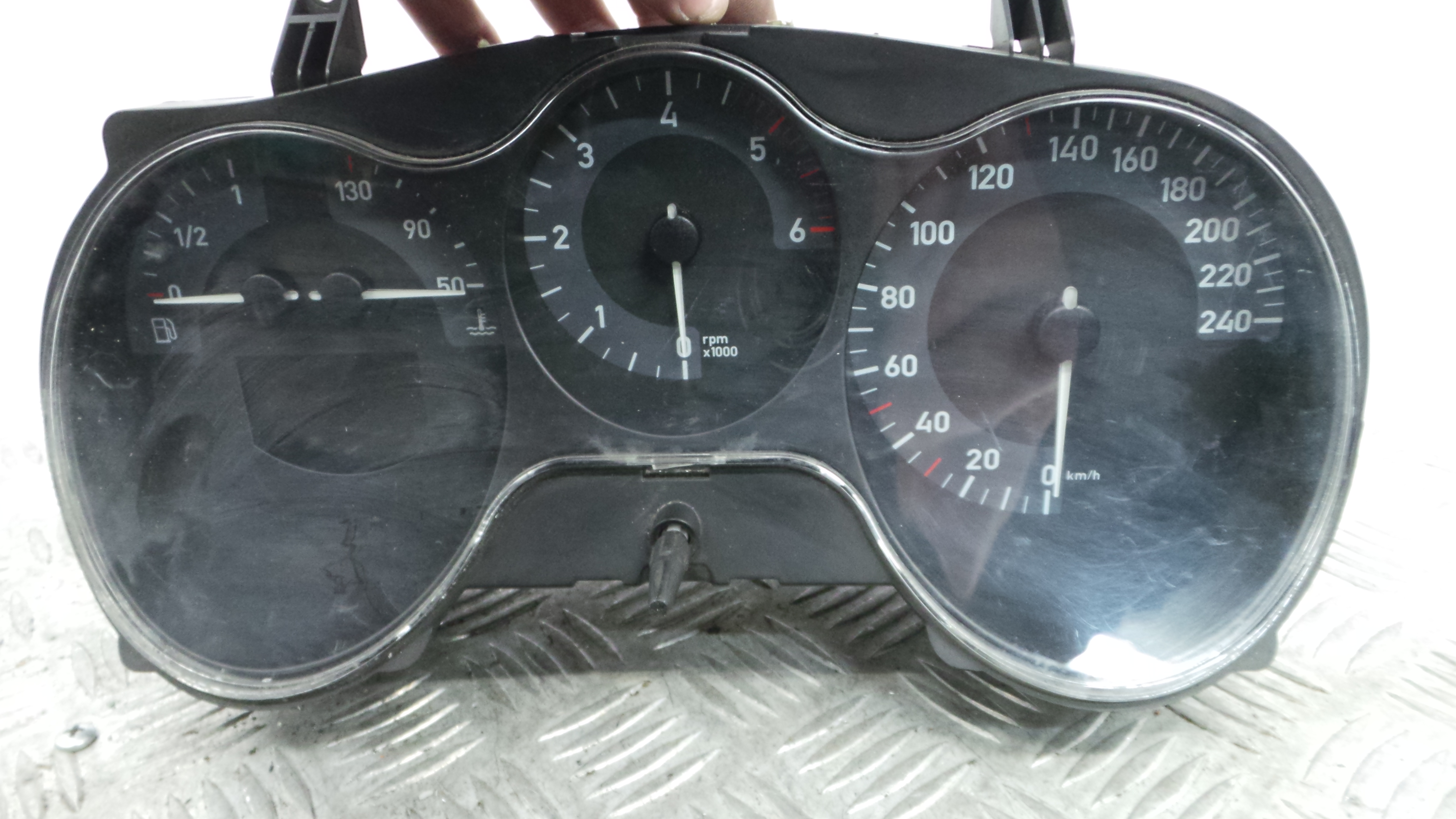 Quadrante 1P0920823F - SEAT LEON (1P1)-35175548 Quadrante 1P0920823F - SEAT LEON (1P1)-35175548