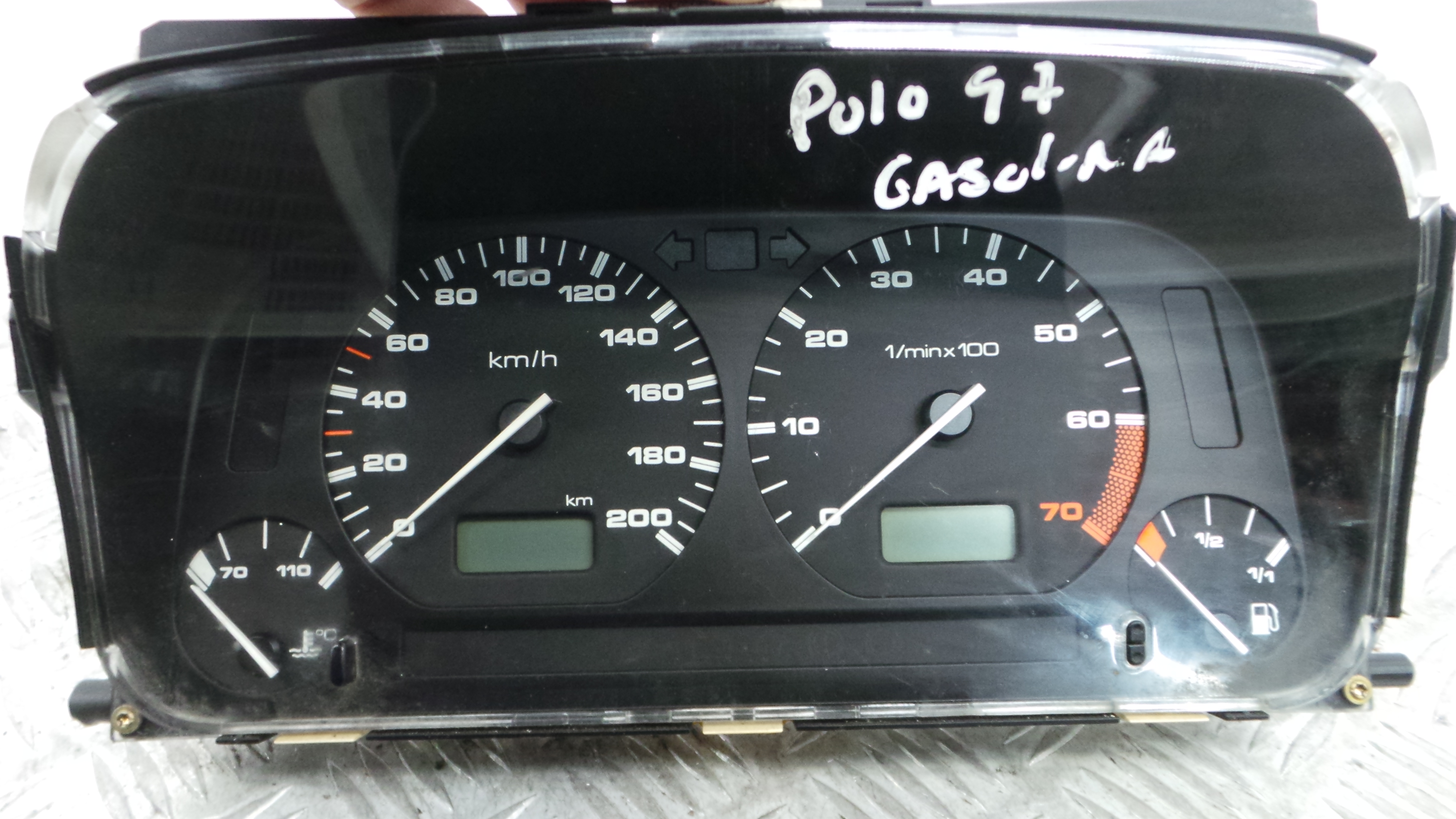 Quadrante 6N0919860X - VW POLO III (6N1)-35175564 Quadrante 6N0919860X - VW POLO III (6N1)-35175564