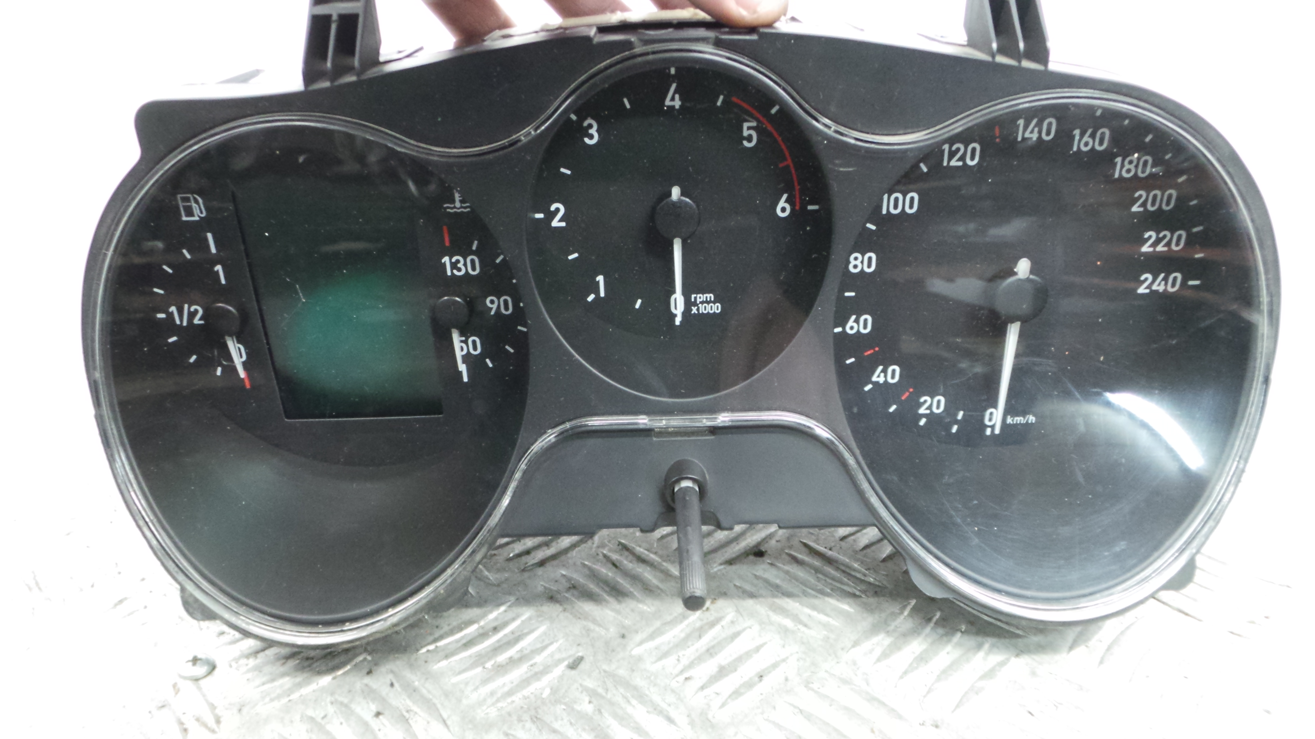 Quadrante 5P0920830AX - SEAT ALTEA (5P1)-35175575 Quadrante 5P0920830AX - SEAT ALTEA (5P1)-35175575