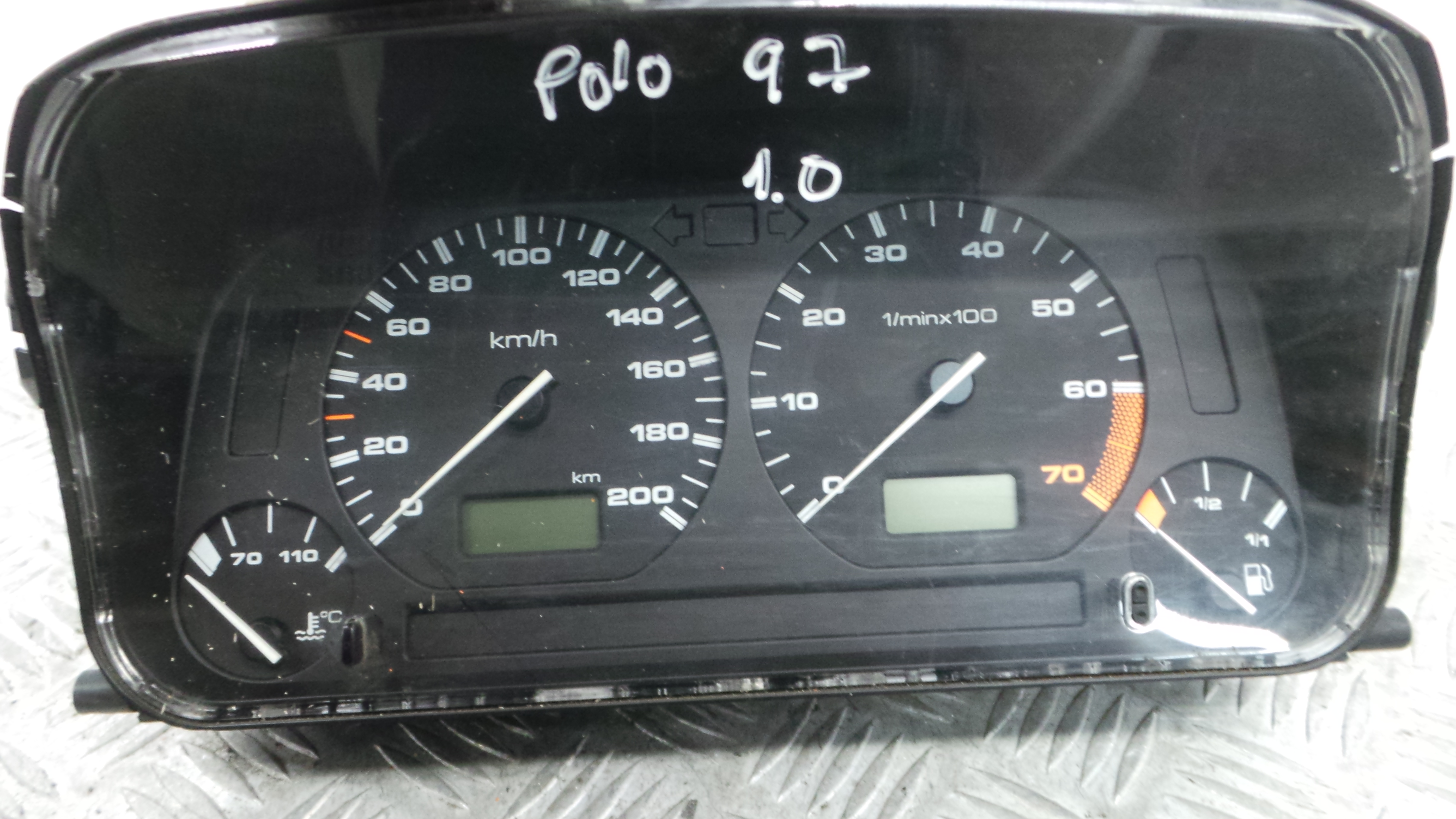 Quadrante 87001323 - VW POLO III (6N1)-35175589