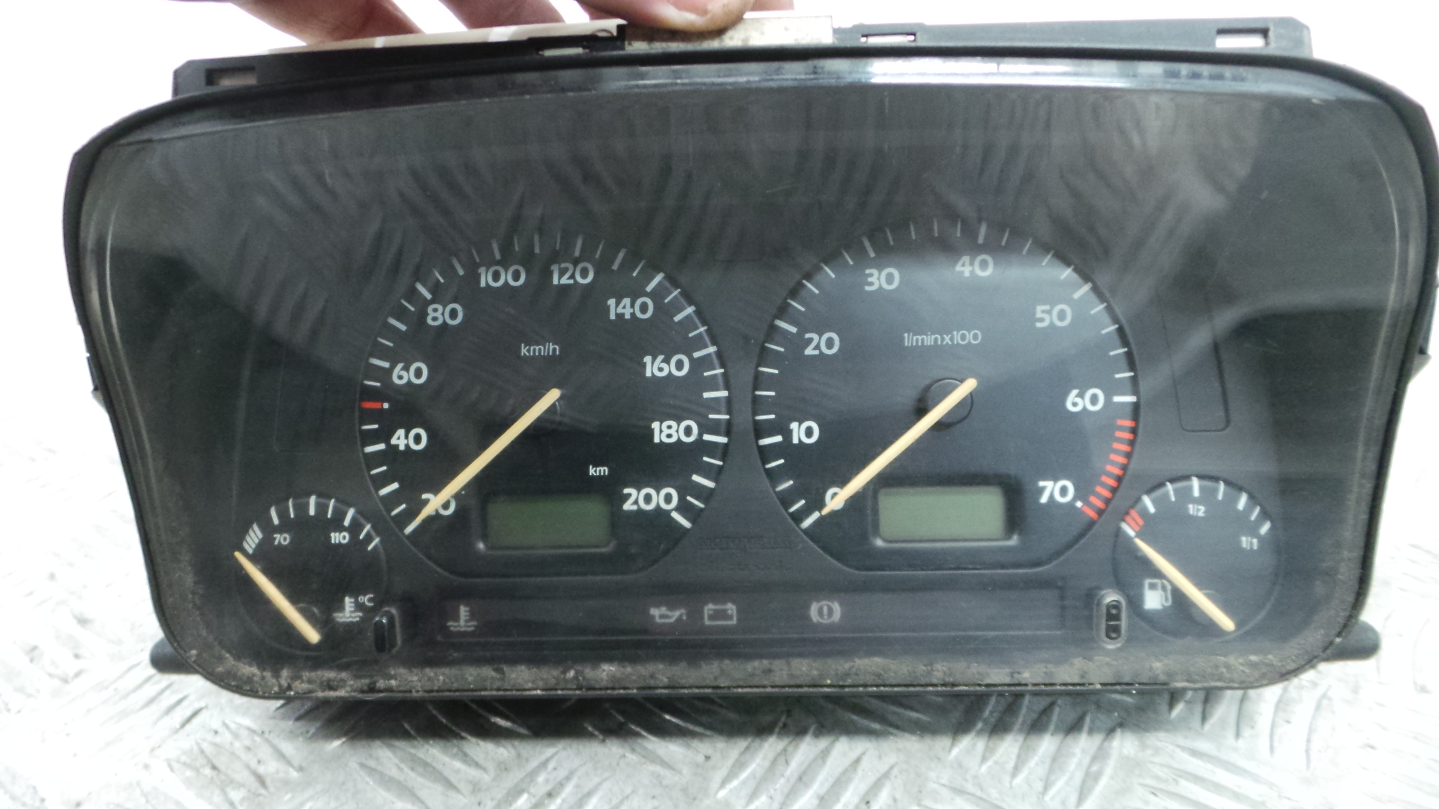 Quadrante 5392324740 - VW GOLF III (1H1), GOLF Mk III (1H1)-35175601