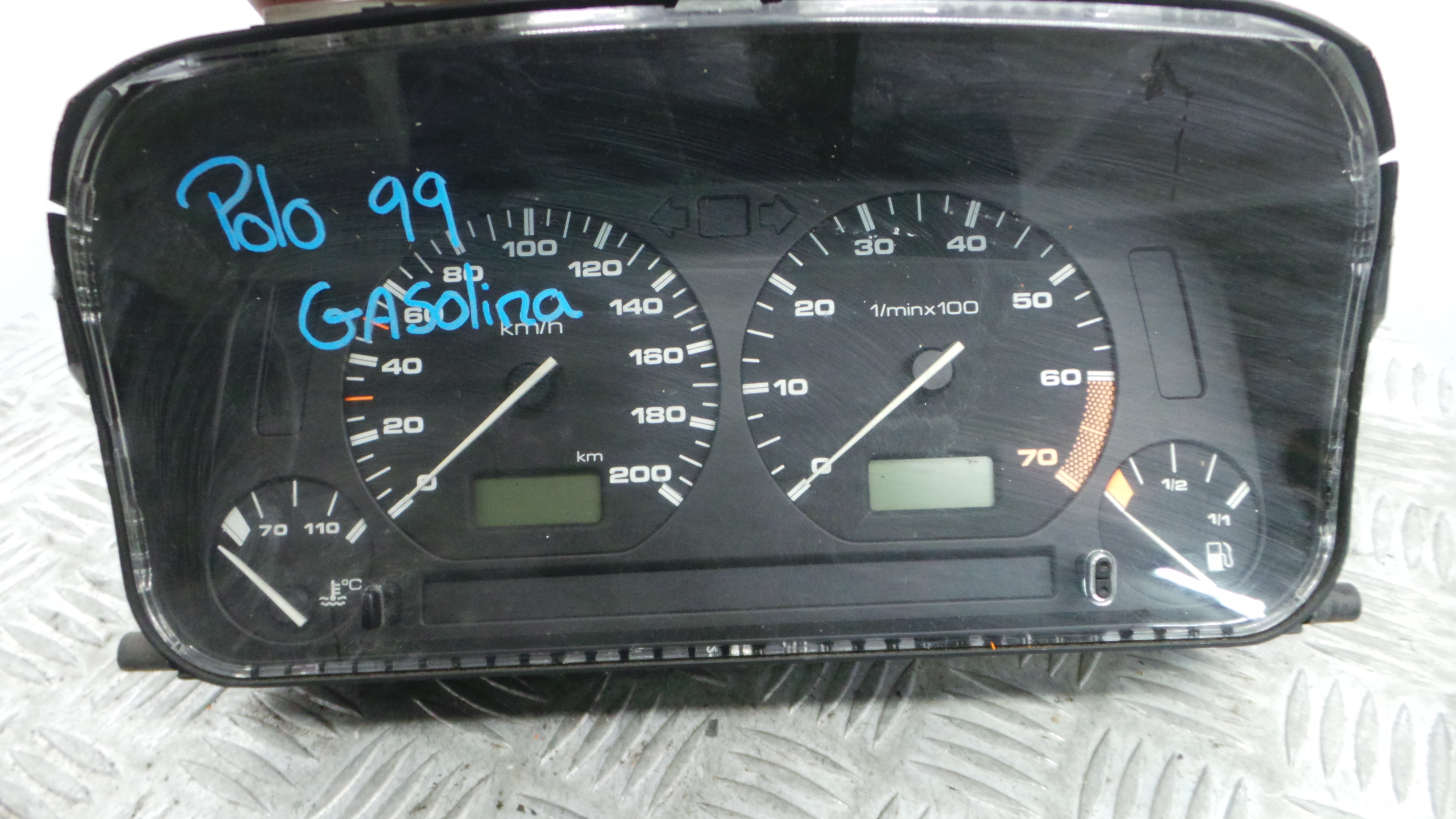 Quadrante 6N0919860 - VW POLO III (6N1)-35175610