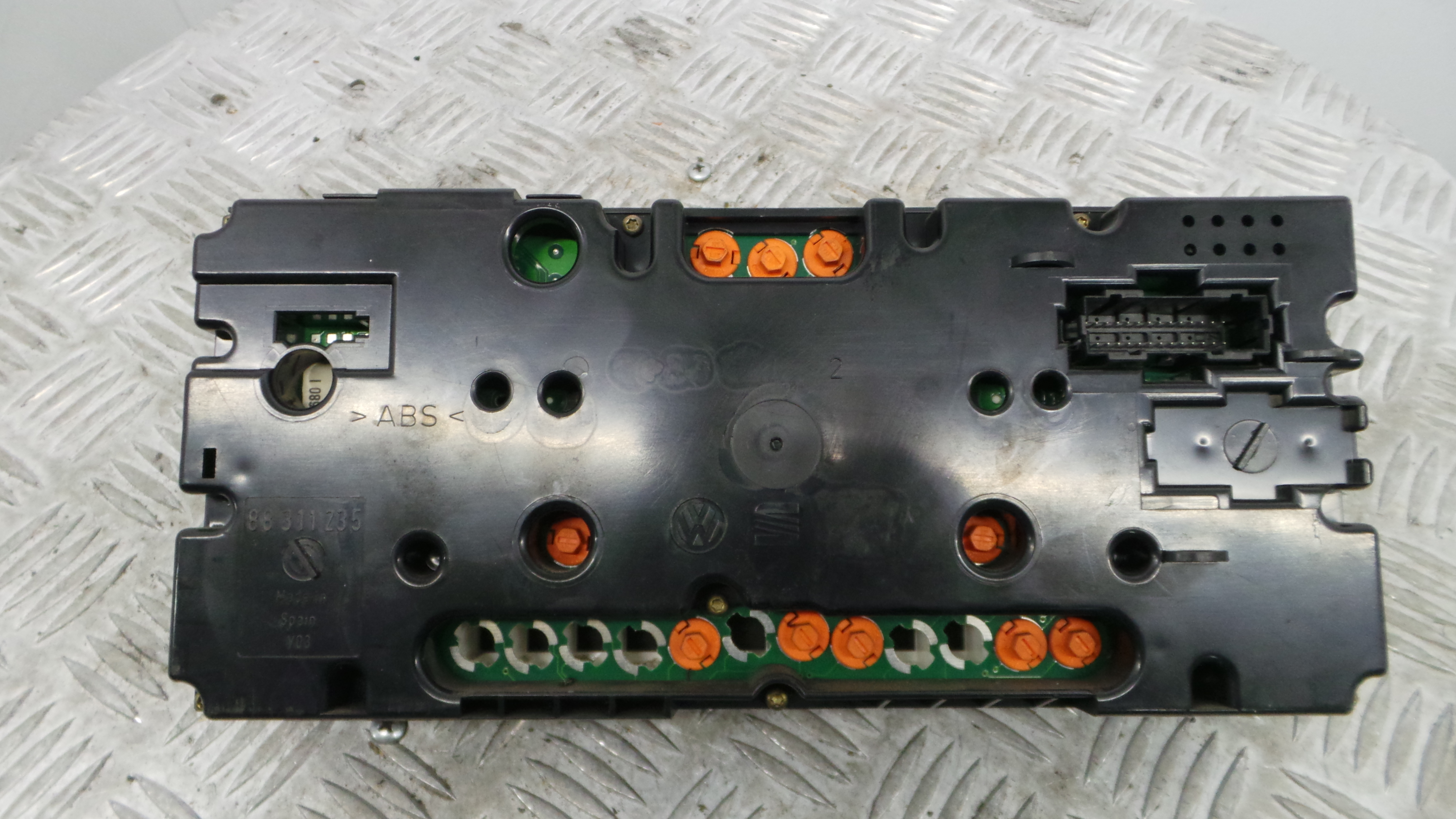 Quadrante 6N0919860 - VW POLO III (6N1)-35175610