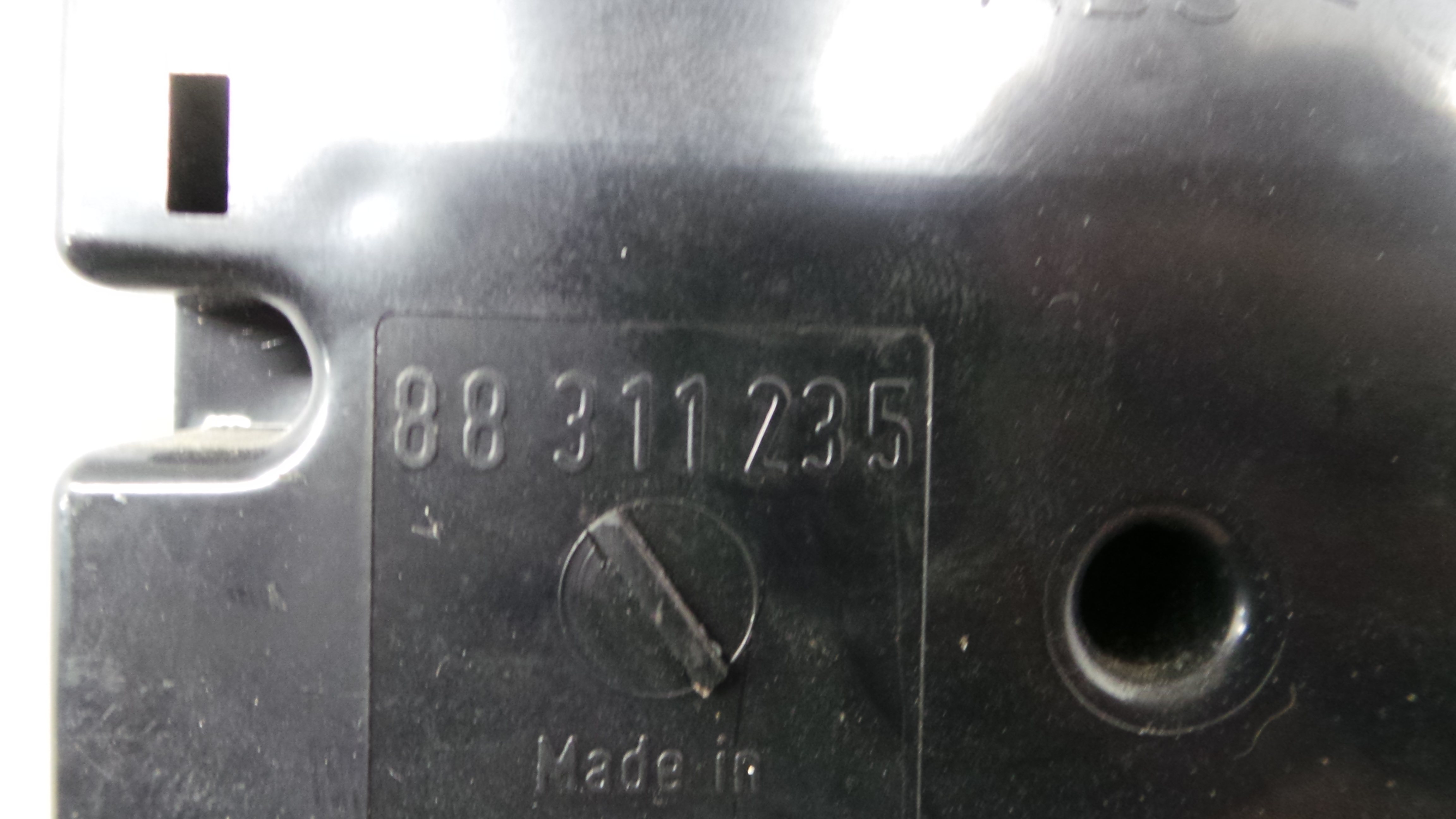 Quadrante 6N0919860 - VW POLO III (6N1)-35175610