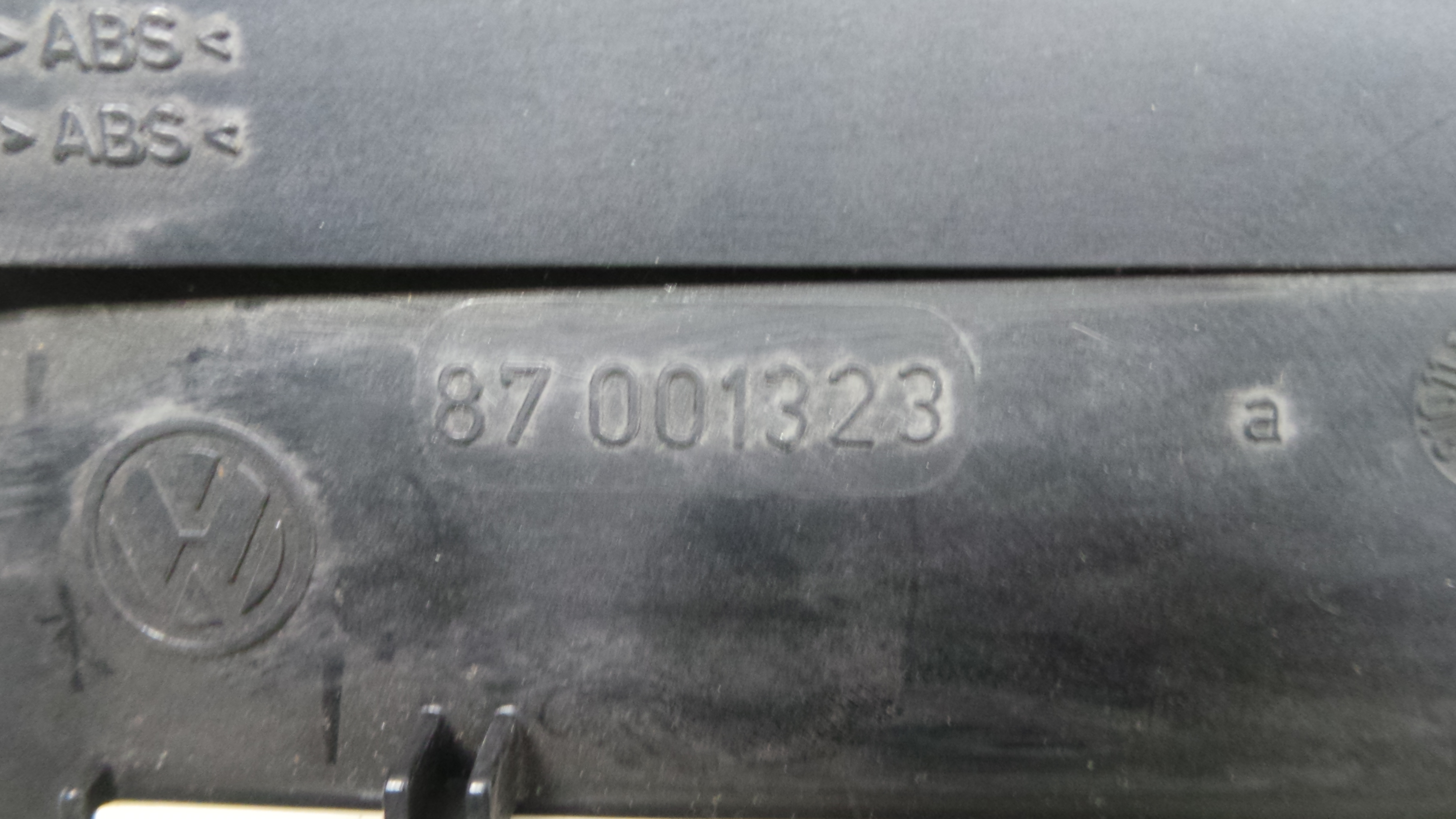 Quadrante 6N0919860 - VW POLO III (6N1)-35175610