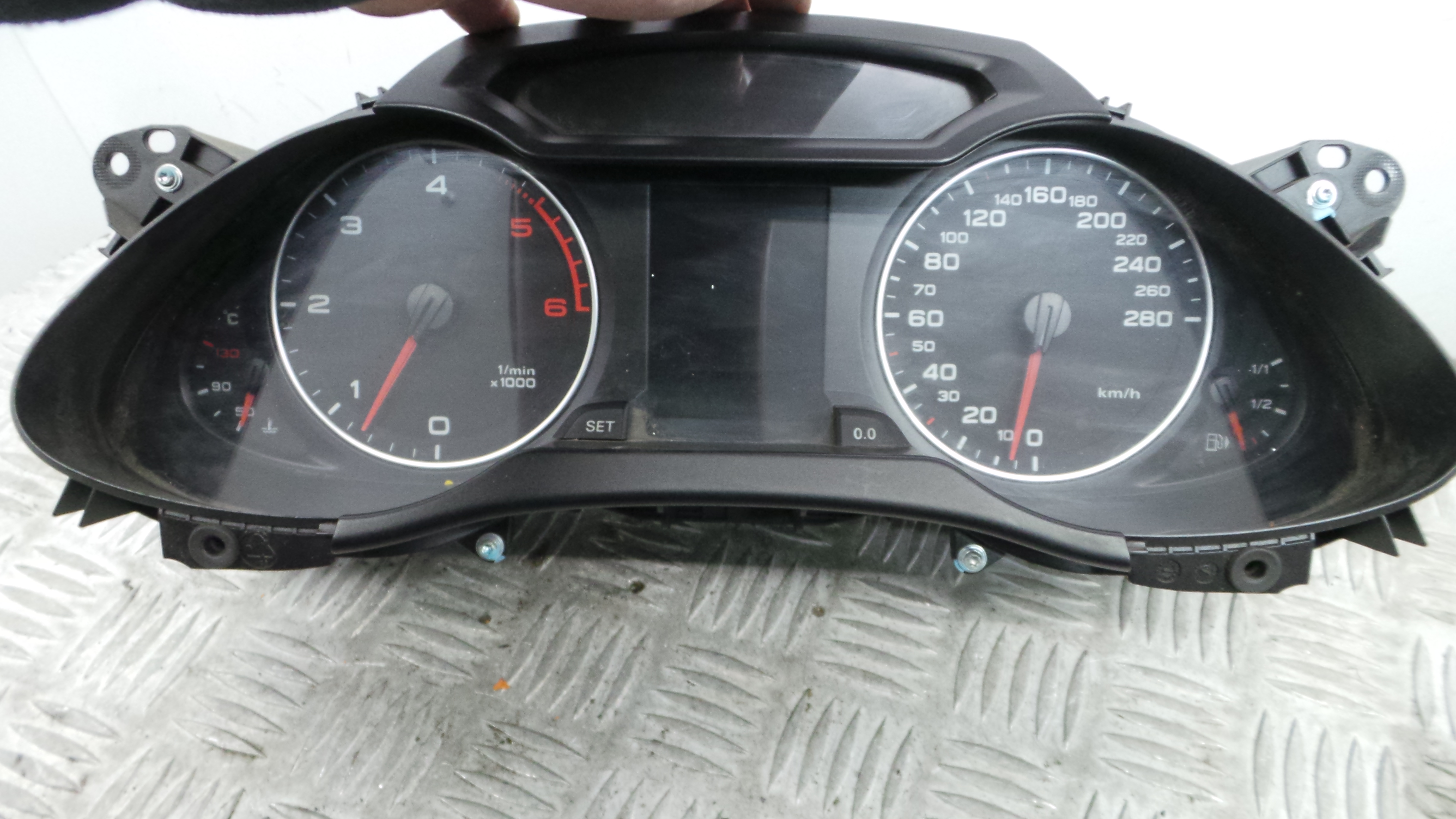 Quadrante 8K0920900P - AUDI A4 B8 (8K2)-35175615