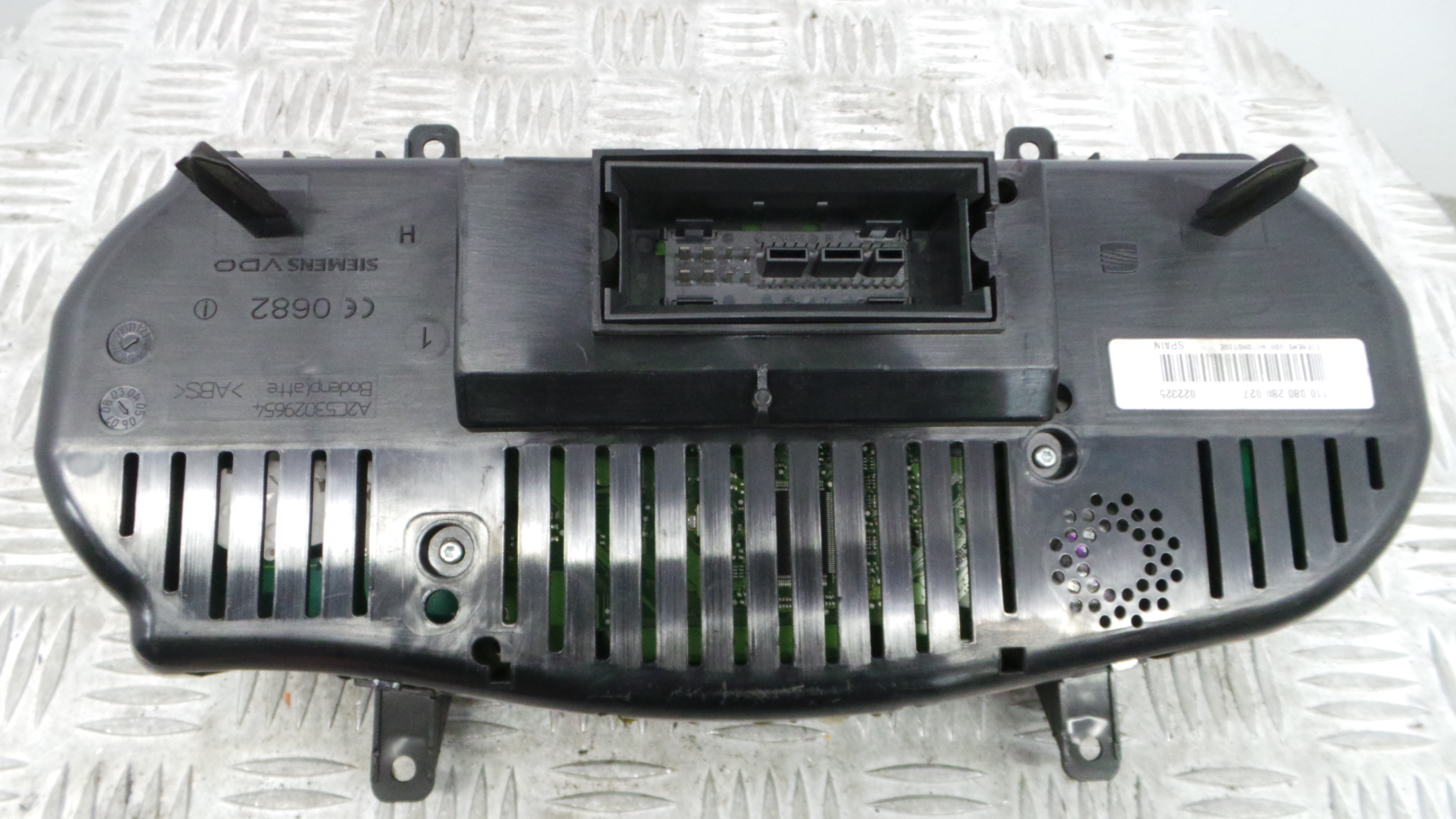 Quadrante 1P0920823G - SEAT LEON (1P1)-35175624