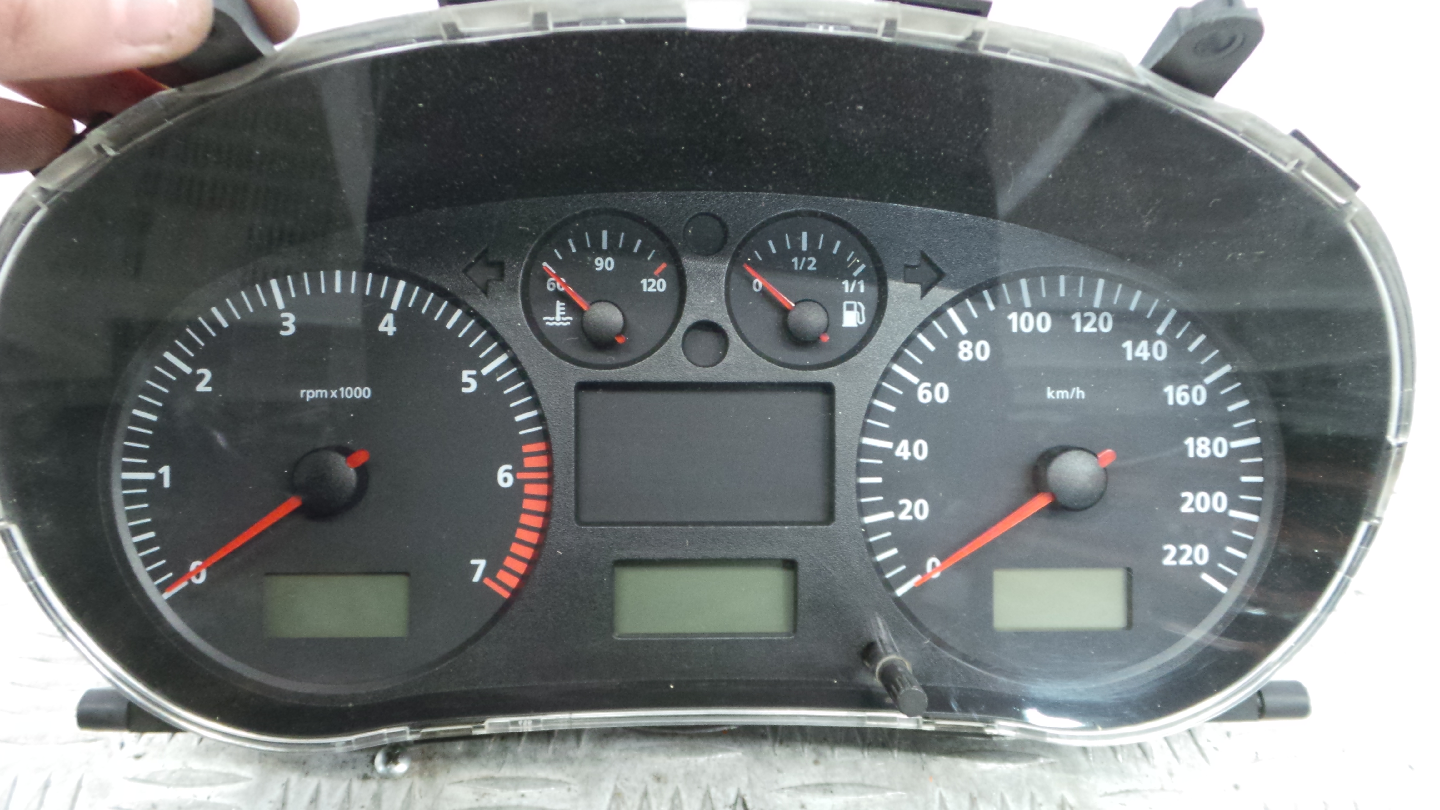 Quadrante W06K0920821A - SEAT IBIZA II (6K1), IBIZA Mk II (6K1)-35175629 Quadrante W06K0920821A - SEAT IBIZA II (6K1), IBIZA Mk II (6K1)-35175629