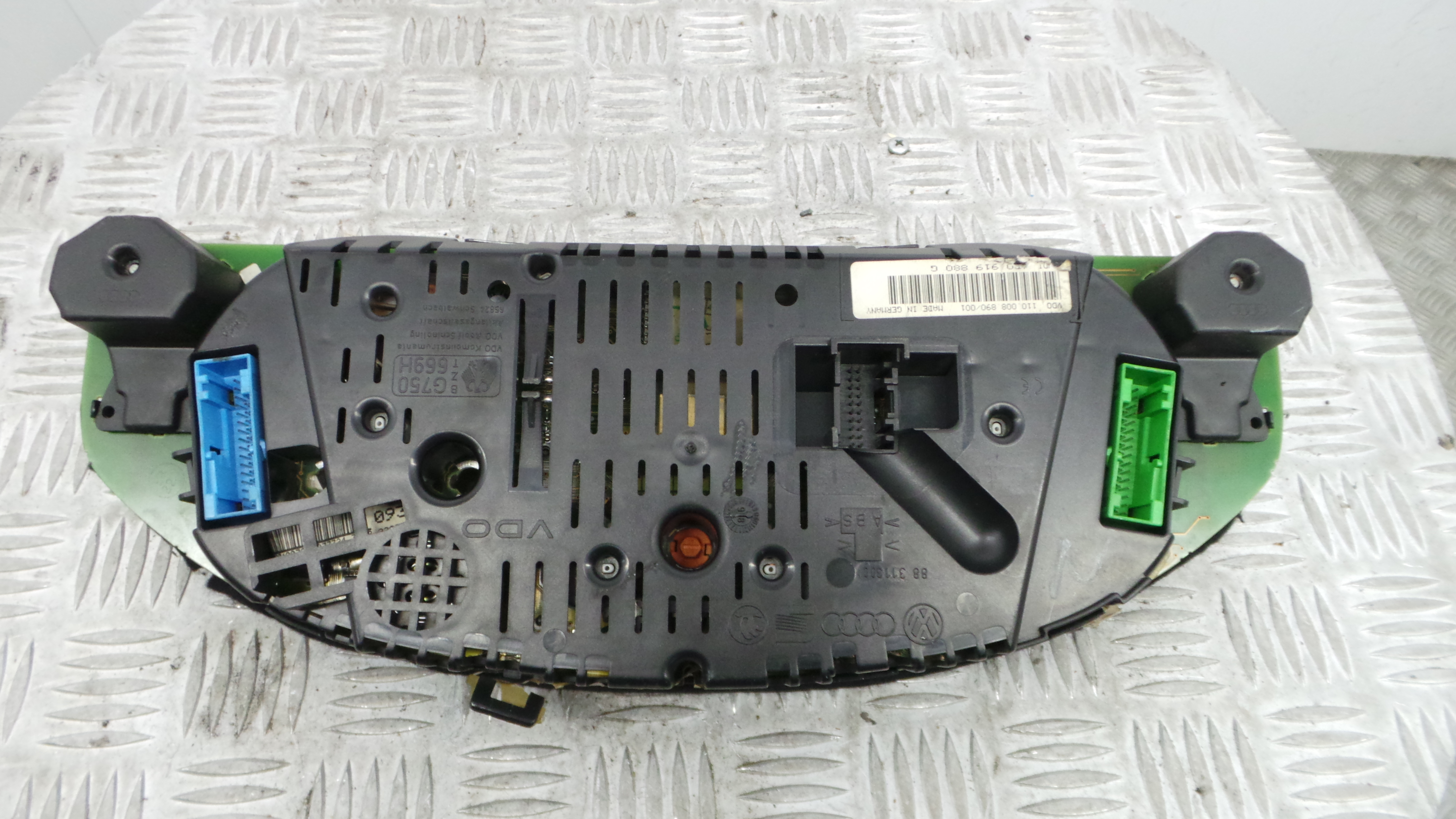 Quadrante 4B0919880G - AUDI A6 C5 (4B2)-35175635