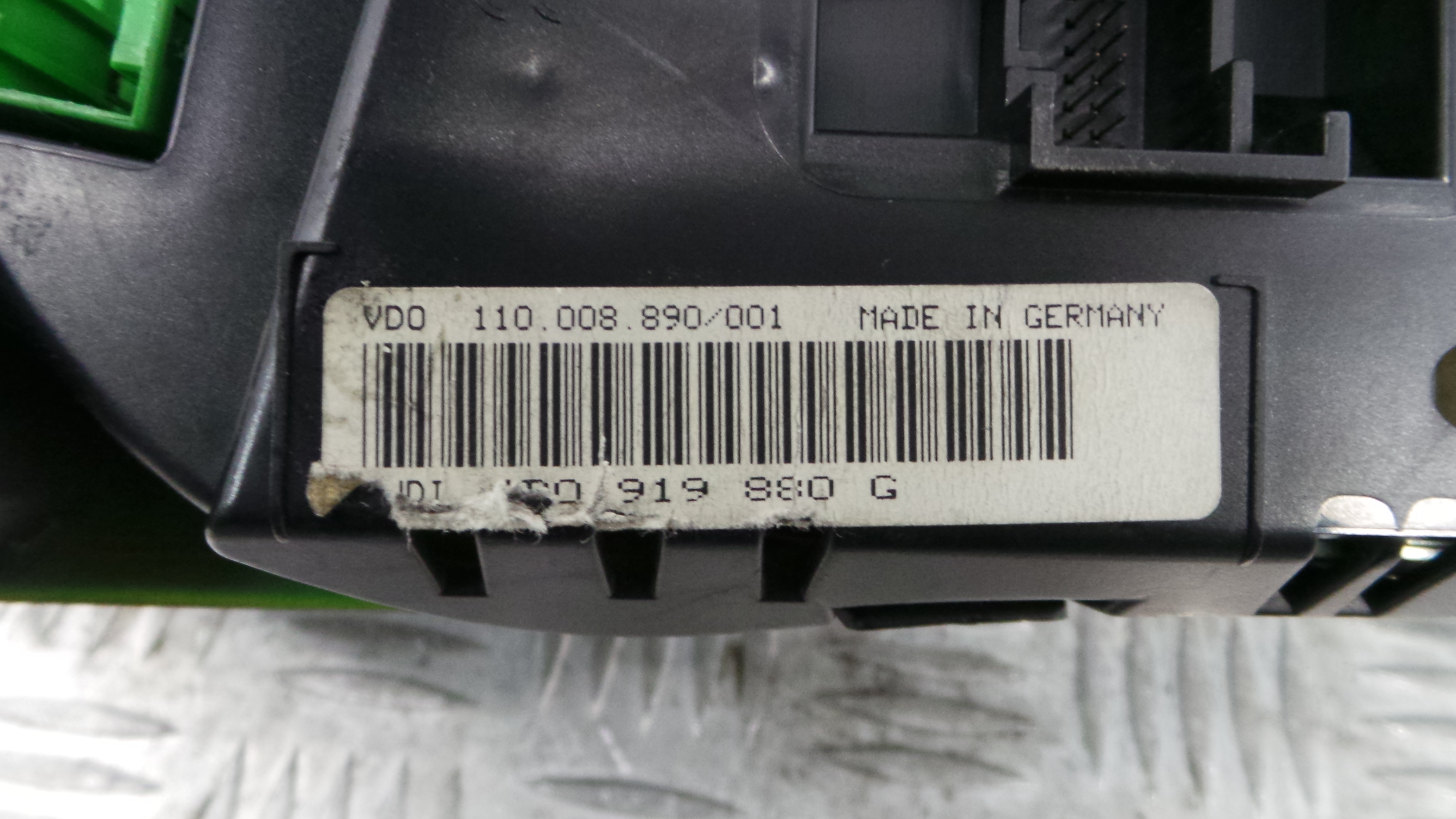 Quadrante 4B0919880G - AUDI A6 C5 (4B2)-35175635