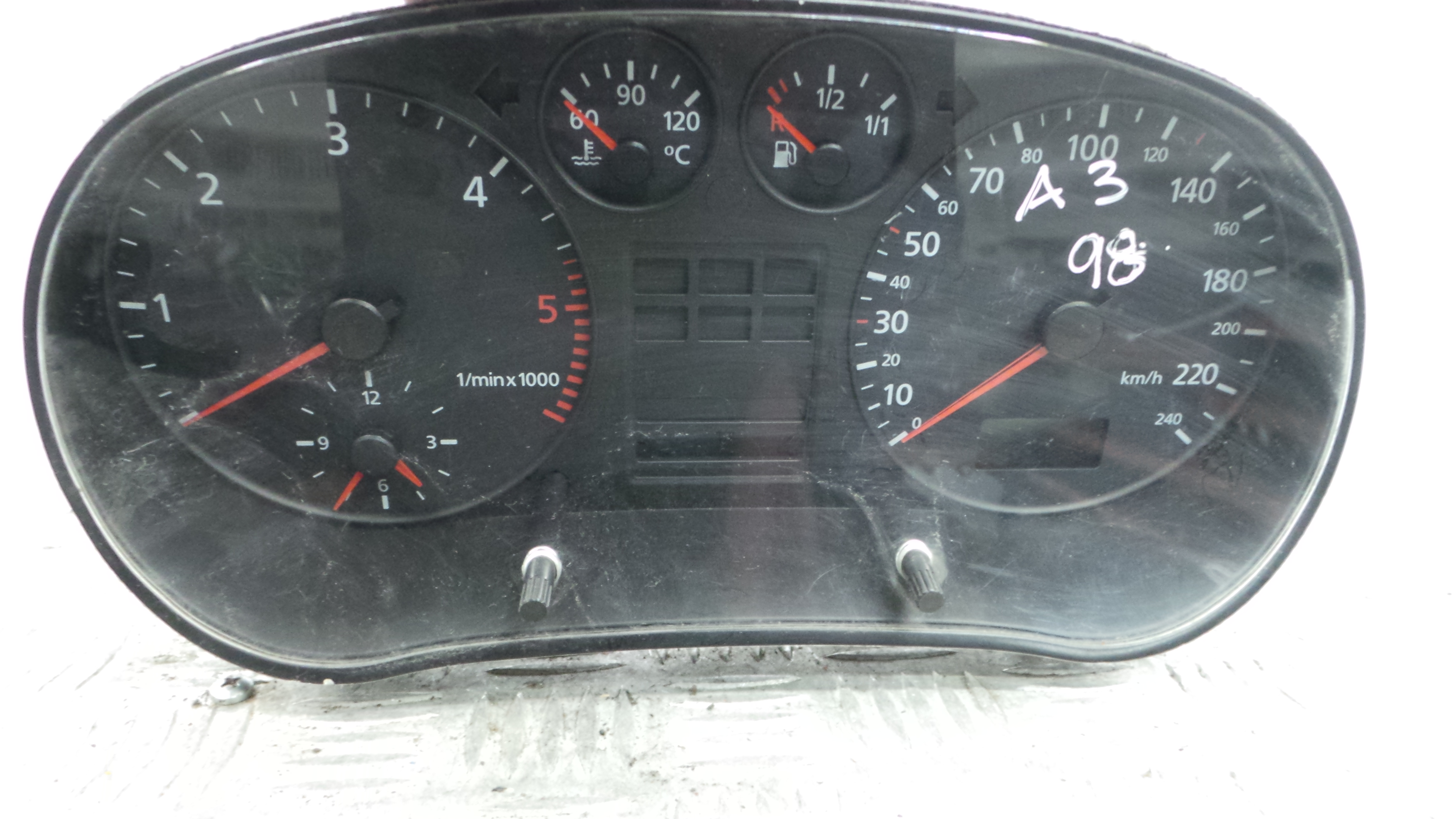 Quadrante 8L0919860D - AUDI A3 (8L1)-35175644