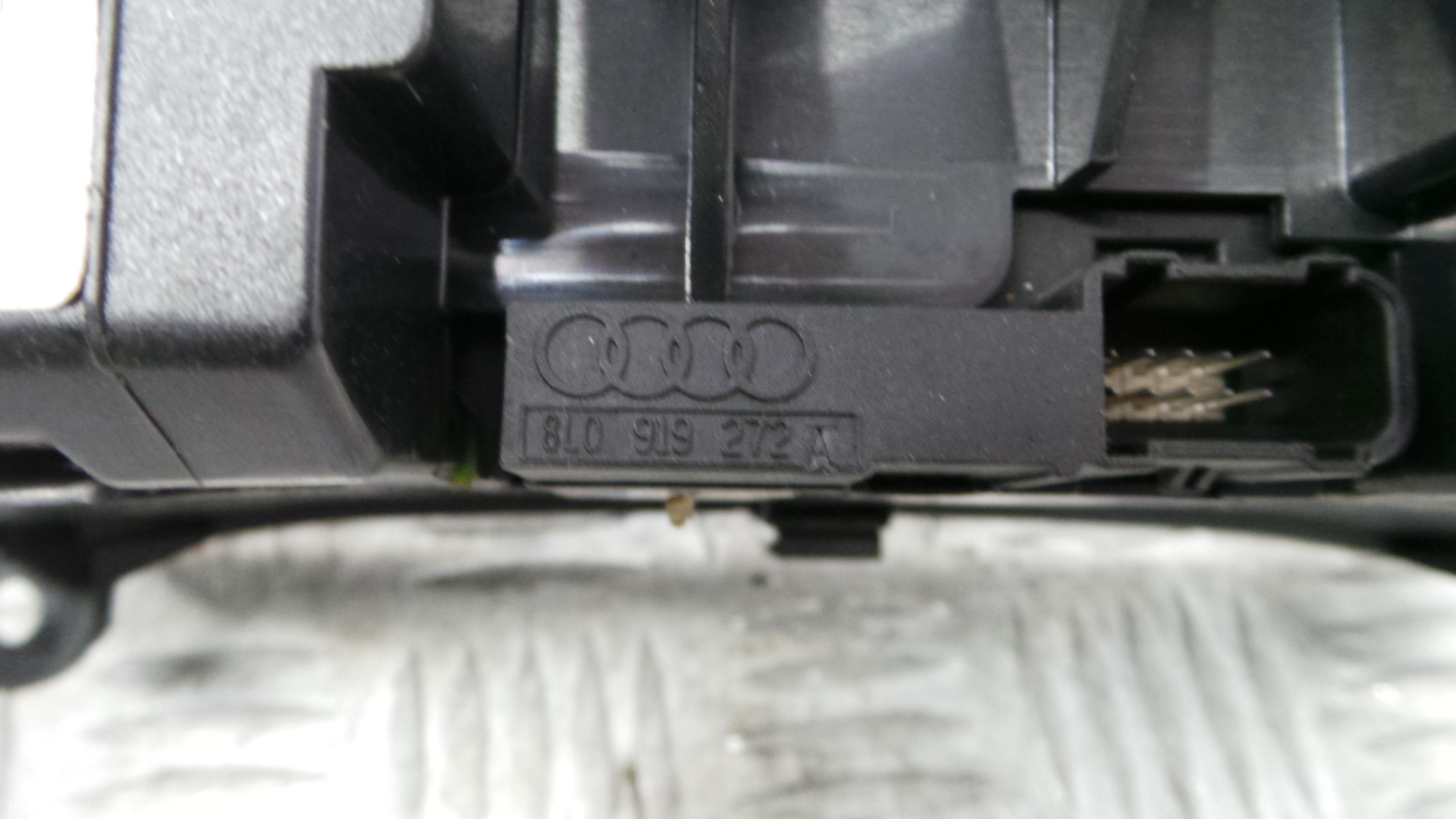 Quadrante 8L0919860D - AUDI A3 (8L1)-35175644