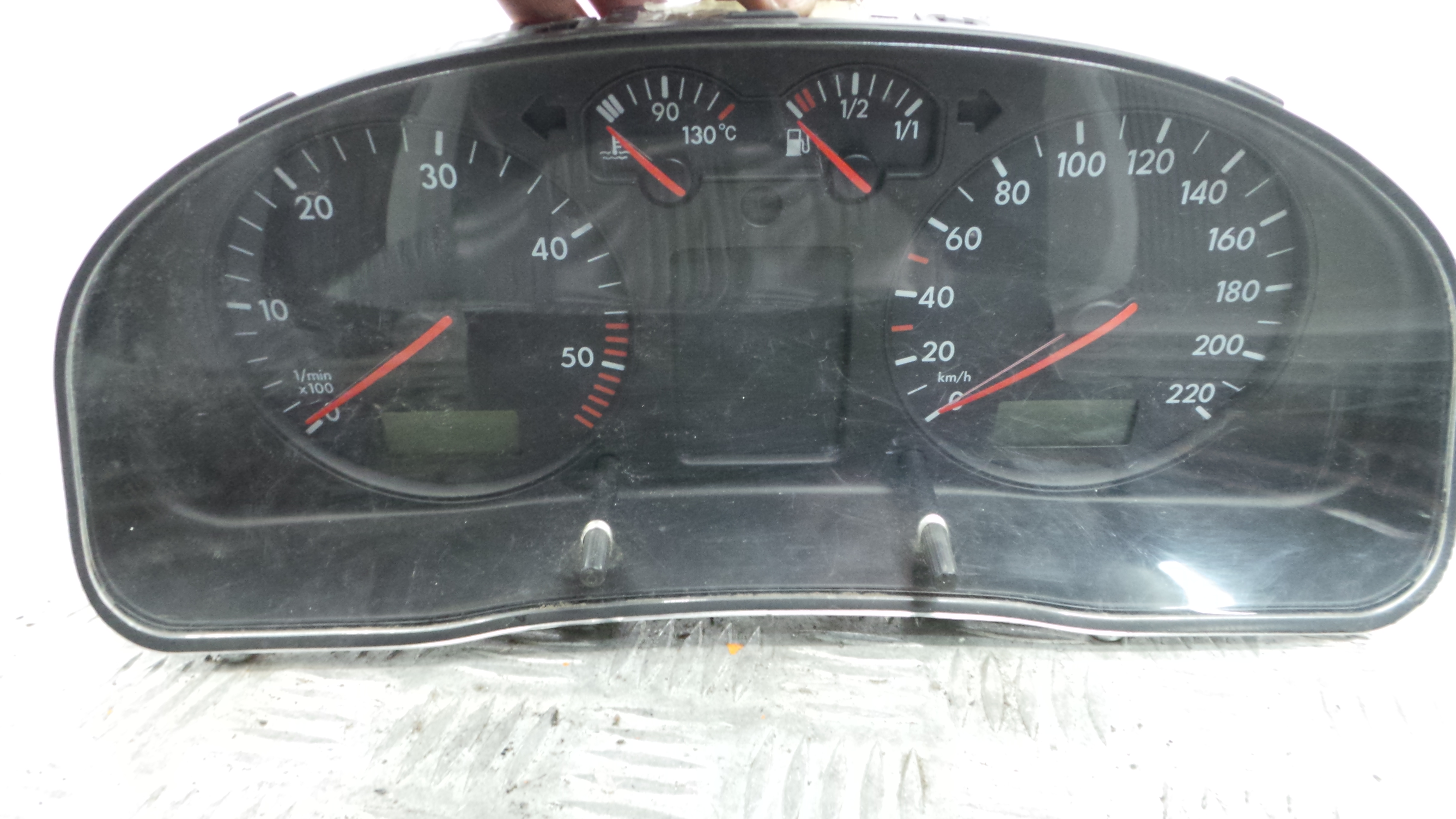 Quadrante 3B0919881N - VW PASSAT B5 (3B2)-35175648