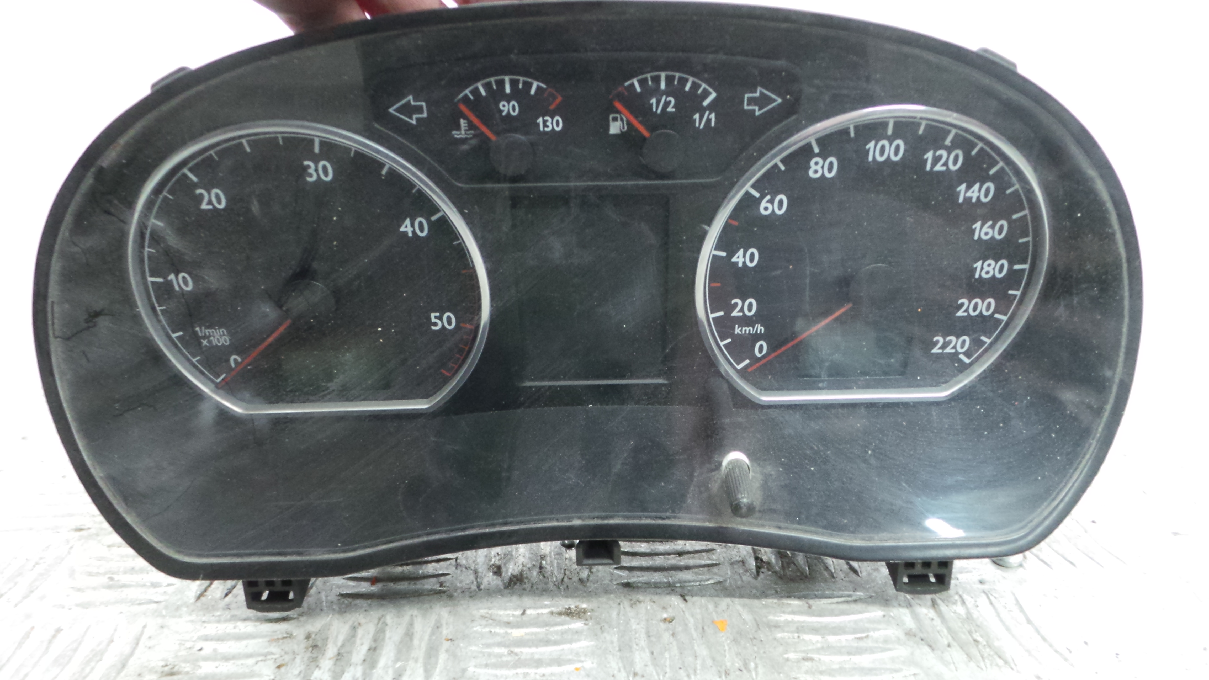 Quadrante 6Q0920822C - VW POLO (9N_, 9A_)-35175651 Quadrante 6Q0920822C - VW POLO (9N_, 9A_)-35175651