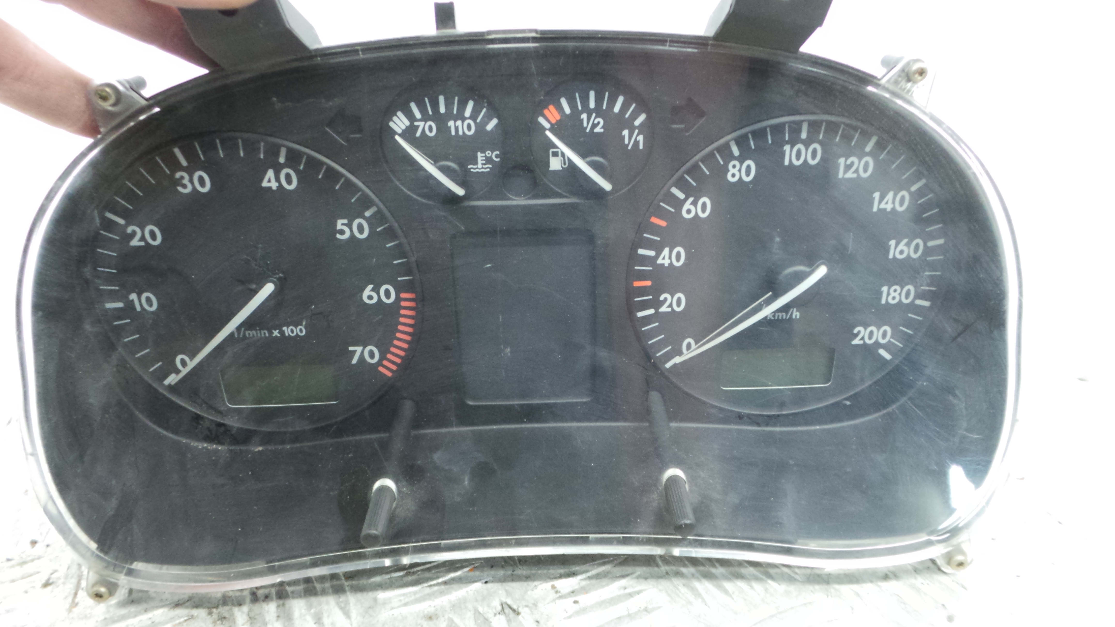 Quadrante 6N0919860R - VW POLO III (6N1)-35175657