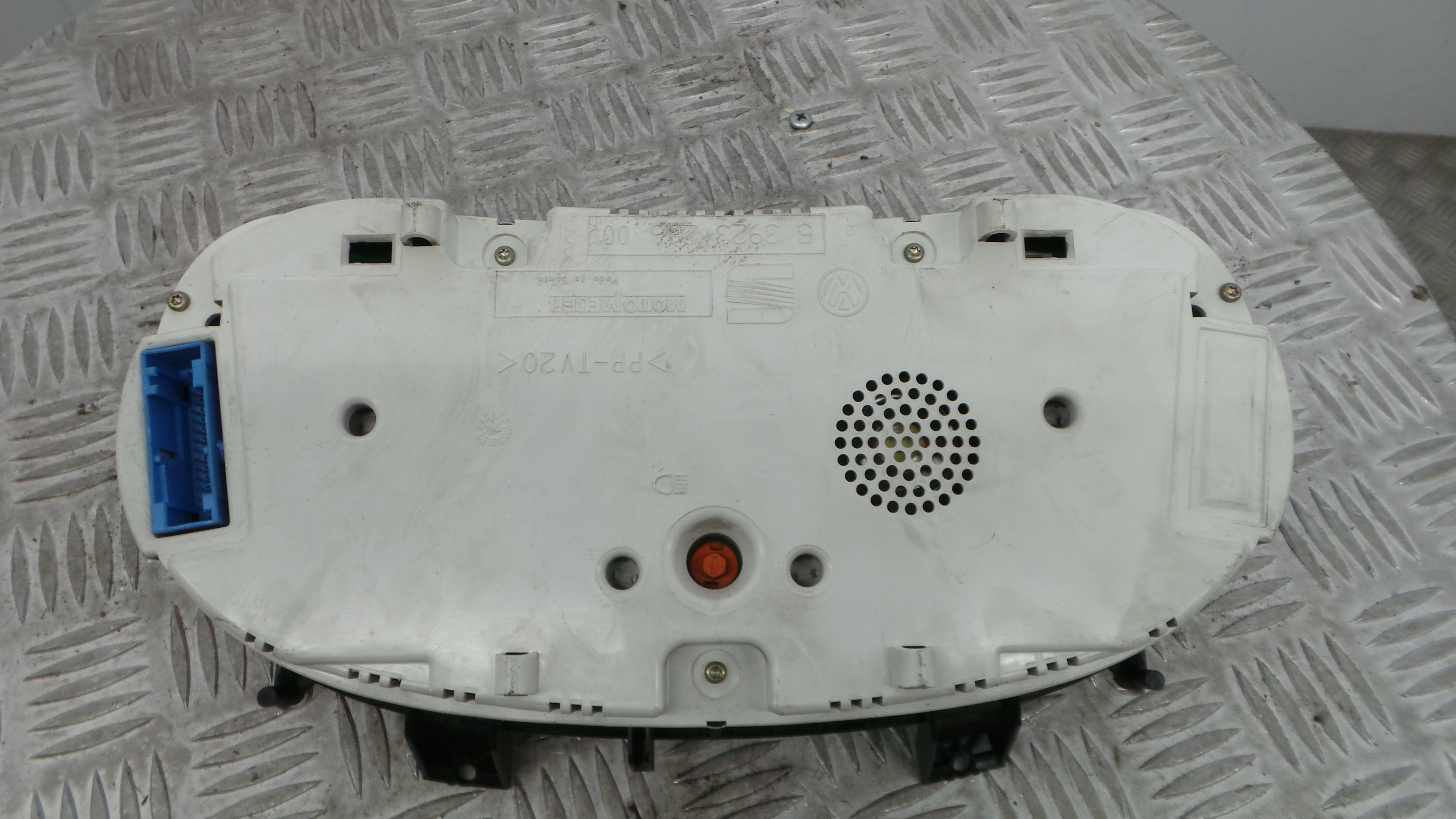 Quadrante 6N0919860R - VW POLO III (6N1)-35175657