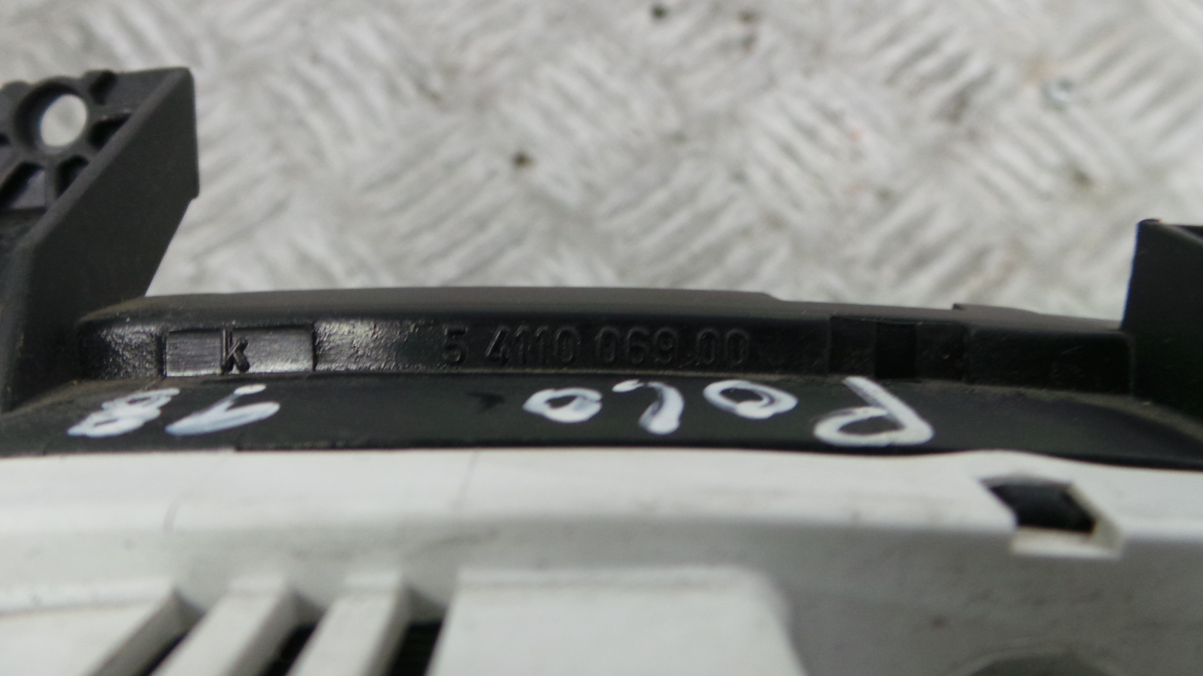 Quadrante 6N0919860R - VW POLO III (6N1)-35175657