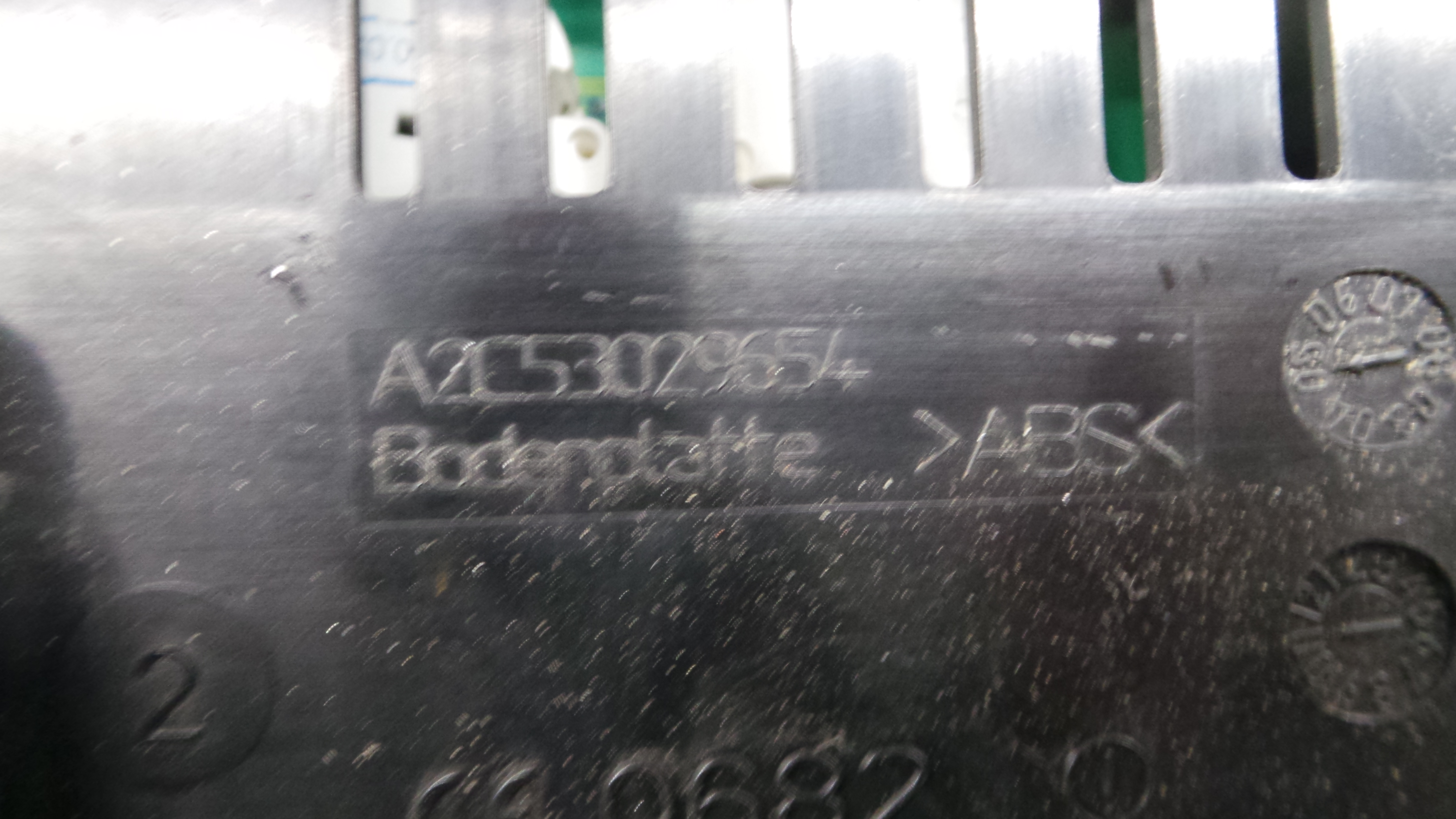 Quadrante 1P0920823F - SEAT LEON (1P1)-35175665