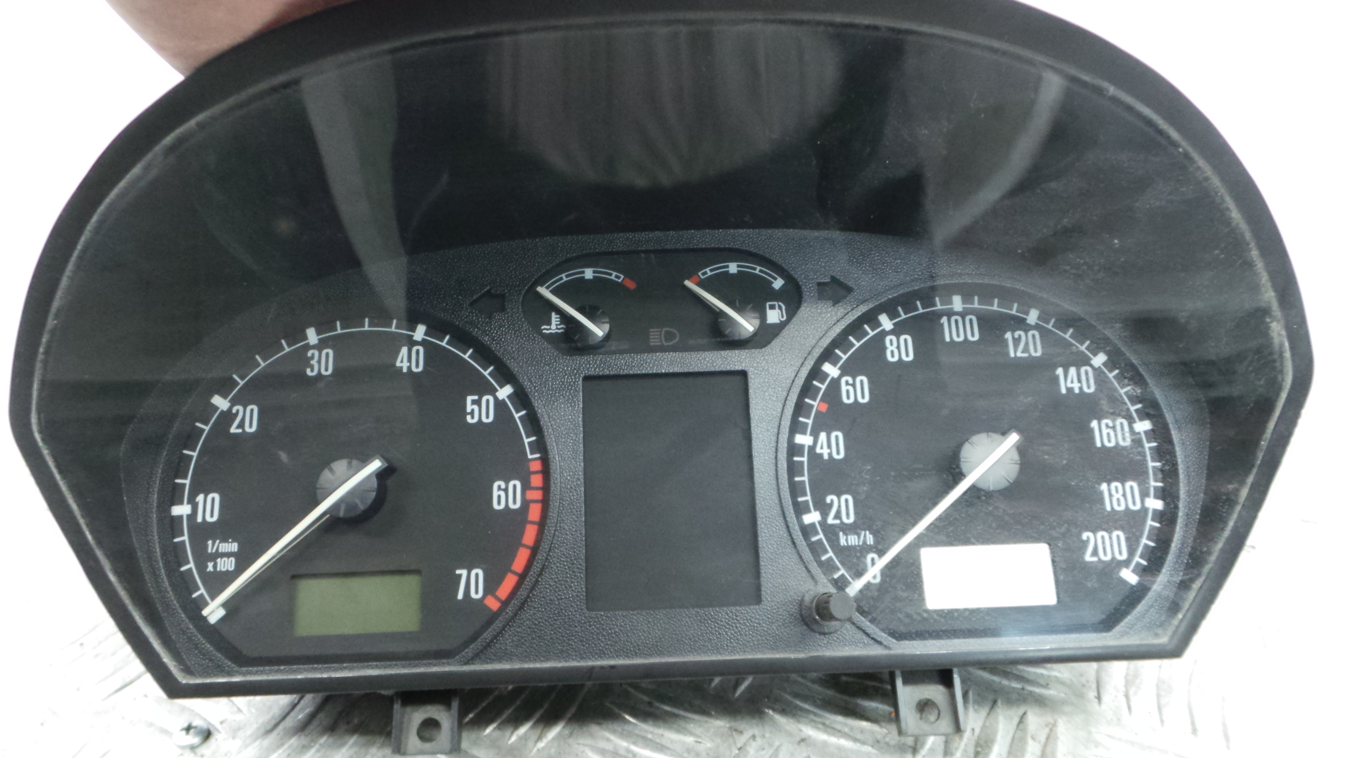 Quadrante 6Y0920880C - SKODA FABIA I (6Y2)-35175670