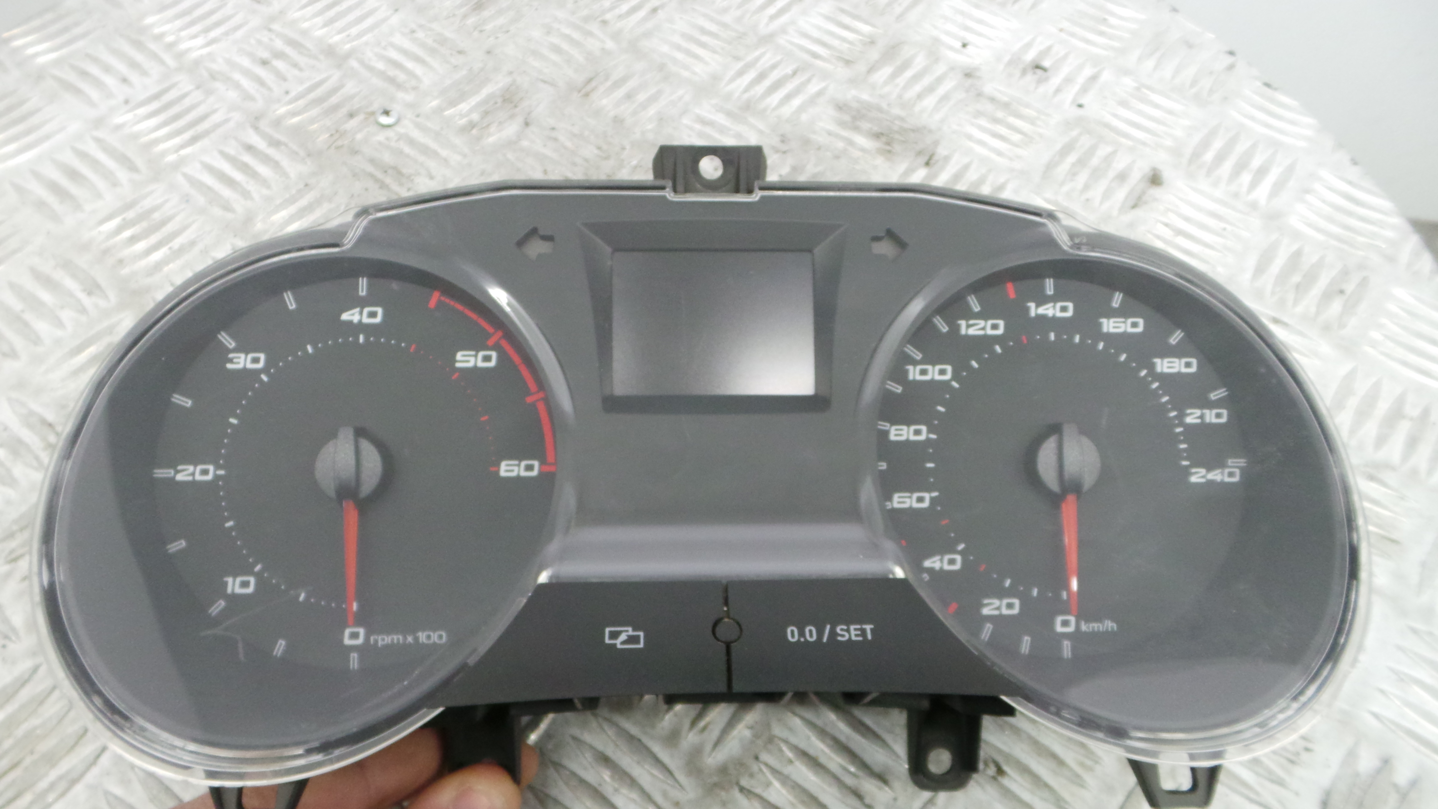 Quadrante 6J0920800L - SEAT IBIZA IV (6J5, 6P1), IBIZA Mk IV (6J5, 6P1)-35175681 Quadrante 6J0920800L - SEAT IBIZA IV (6J5, 6P1), IBIZA Mk IV (6J5, 6P1)-35175681