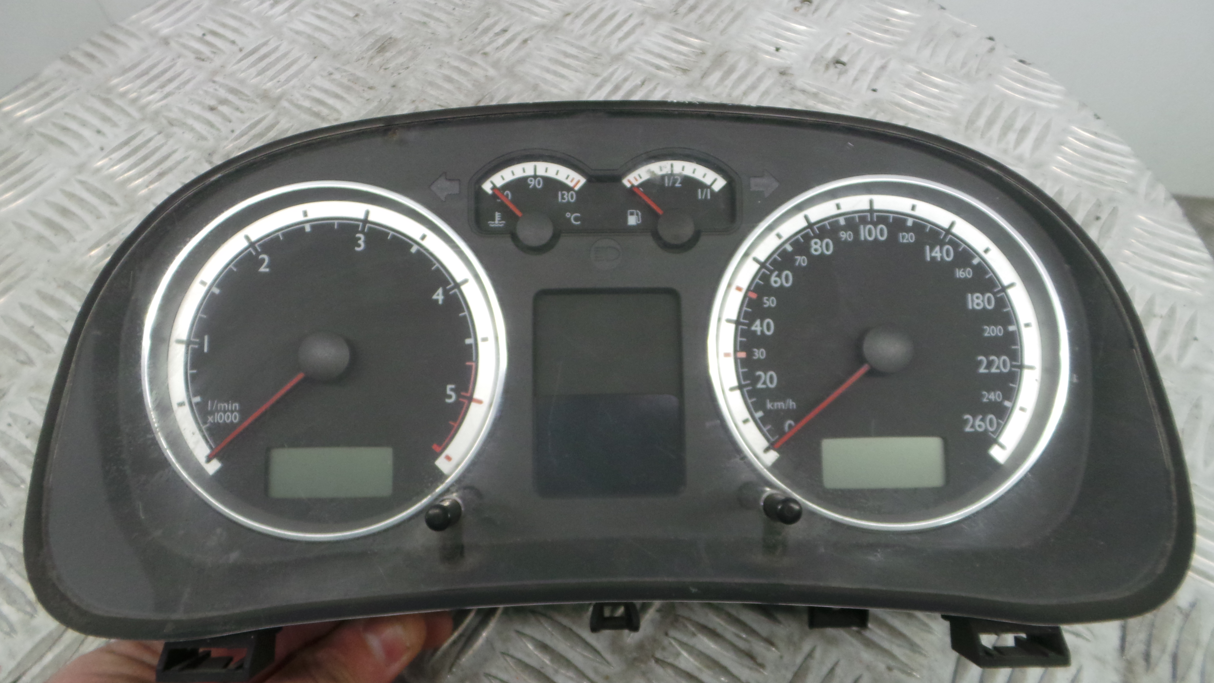 Quadrante 1J5920826C - VW GOLF IV (1J1), GOLF Mk IV (1J1)-35175686