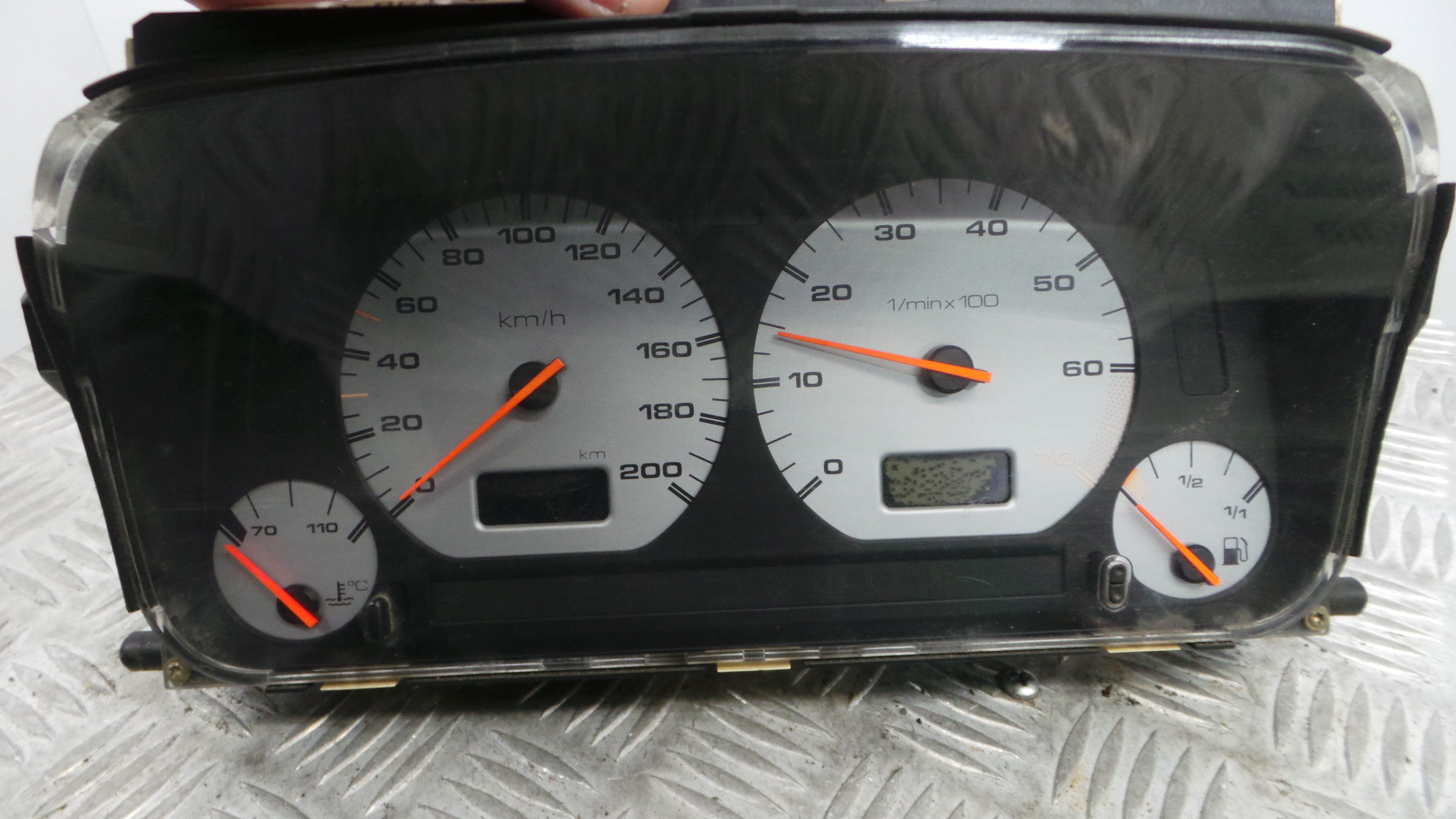 Quadrante 6N0919861G - VW POLO III (6N1)-35175692