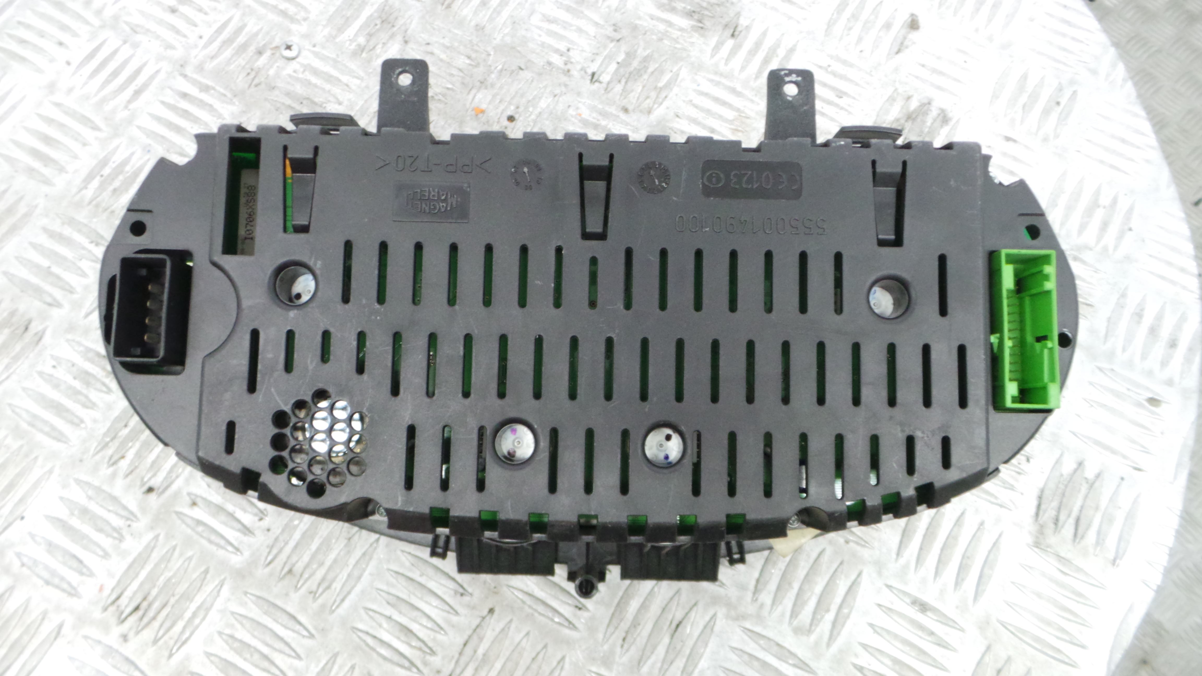 Quadrante 6L0920803A - SEAT IBIZA III (6L1), IBIZA Mk III (6L1)-35175697