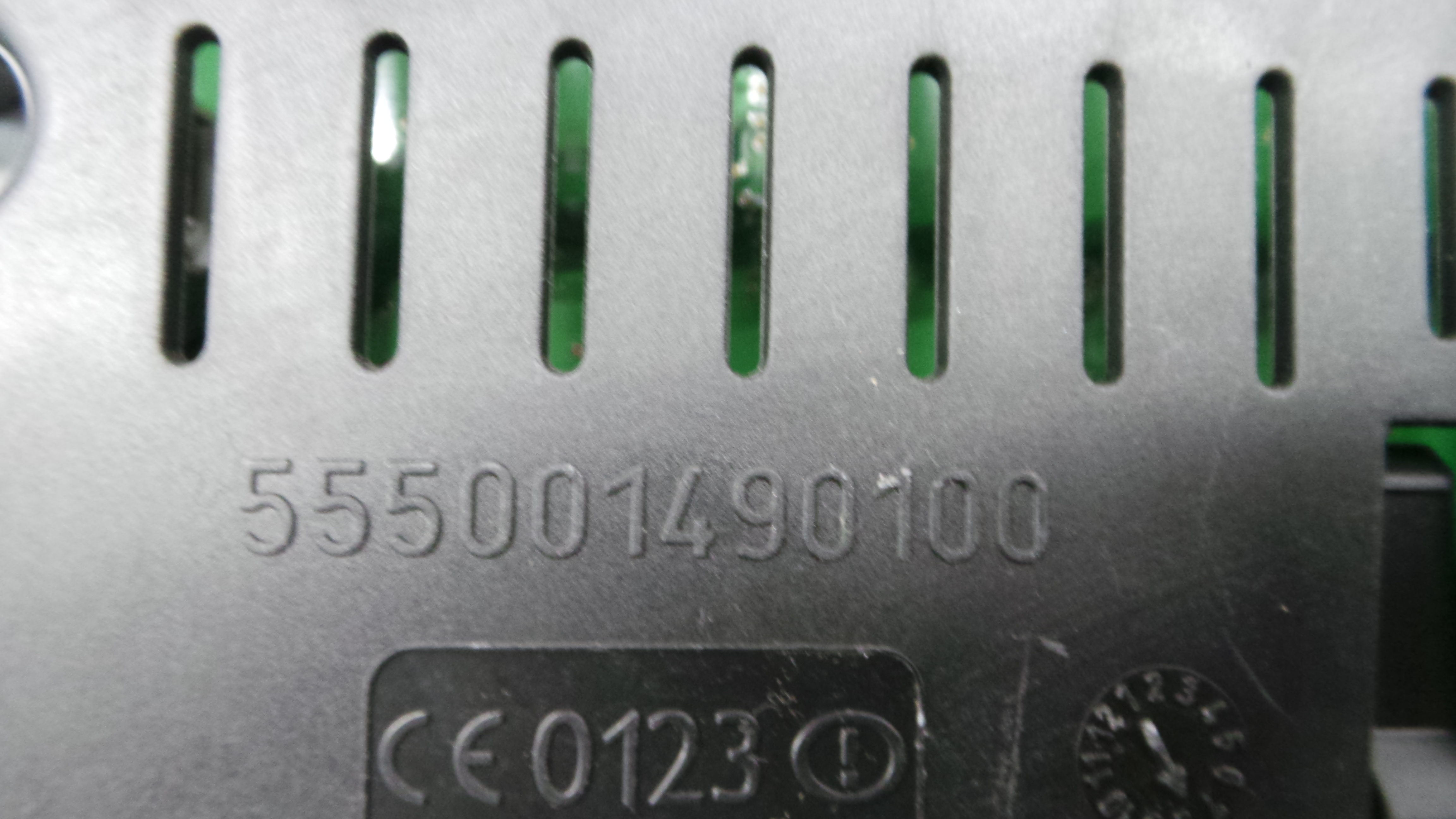 Quadrante 6L0920803A - SEAT IBIZA III (6L1), IBIZA Mk III (6L1)-35175697