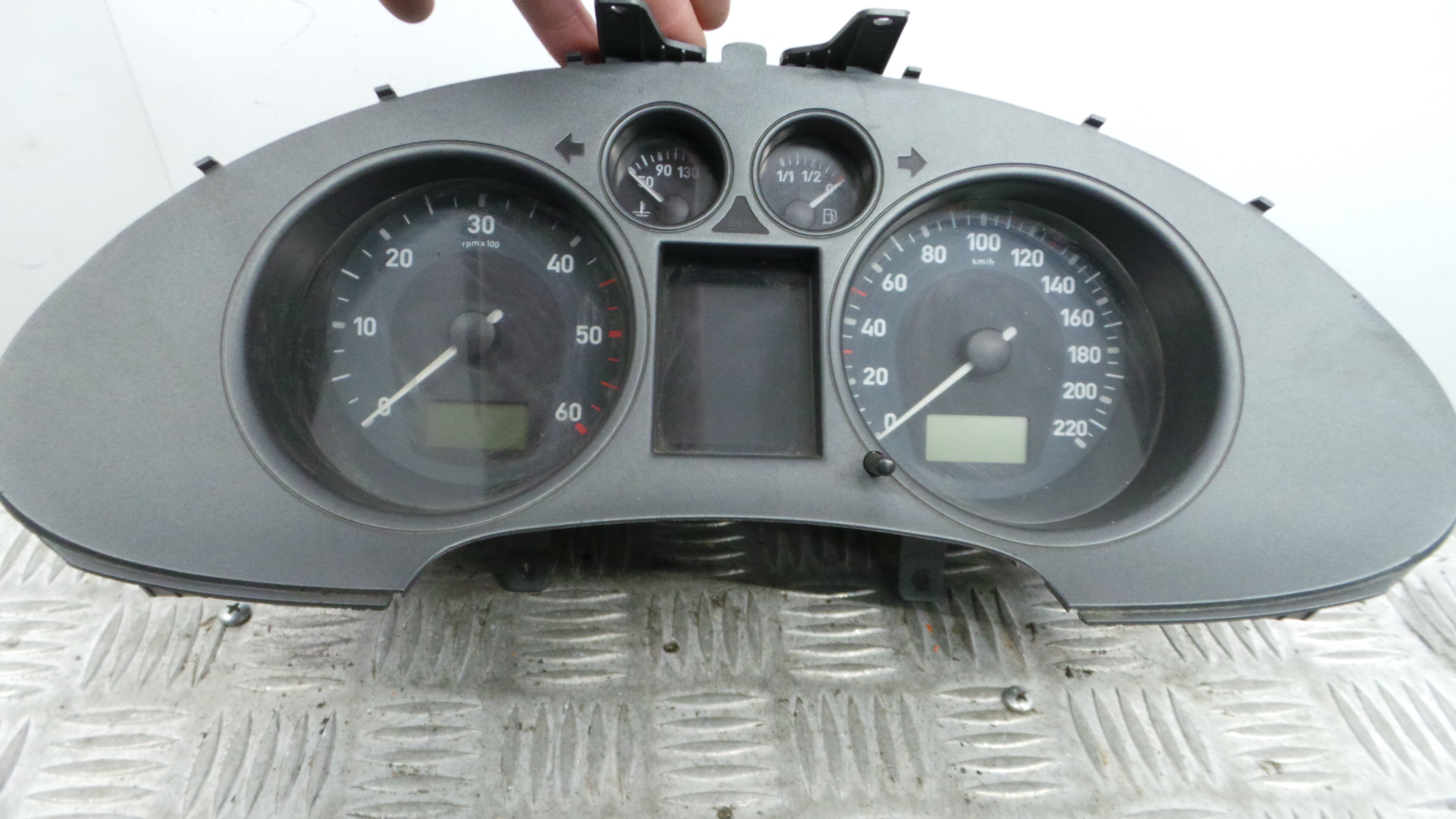 Quadrante W06L0920803A - SEAT IBIZA III (6L1), IBIZA Mk III (6L1)-35175701