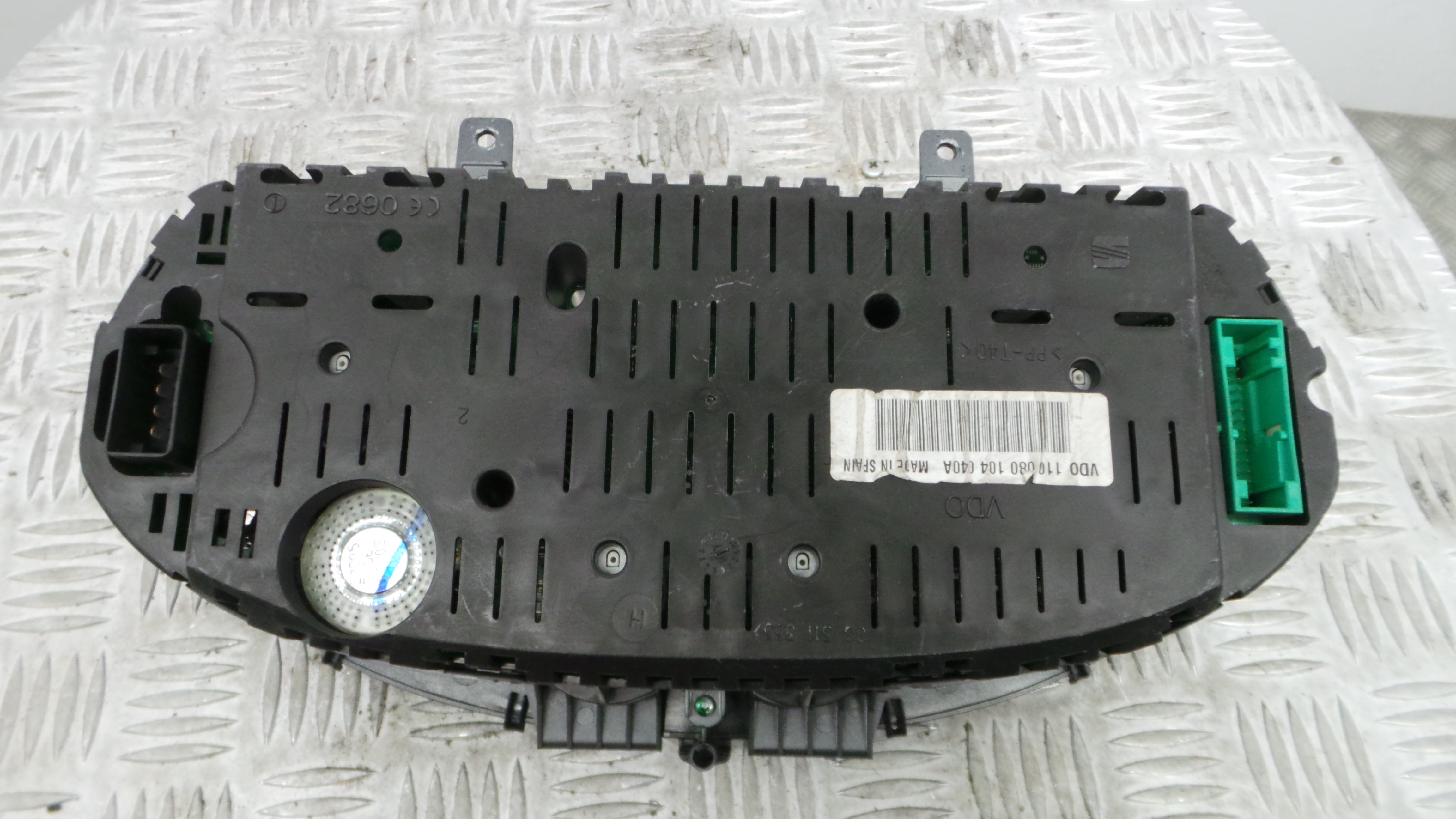 Quadrante W06L0920803A - SEAT IBIZA III (6L1), IBIZA Mk III (6L1)-35175701