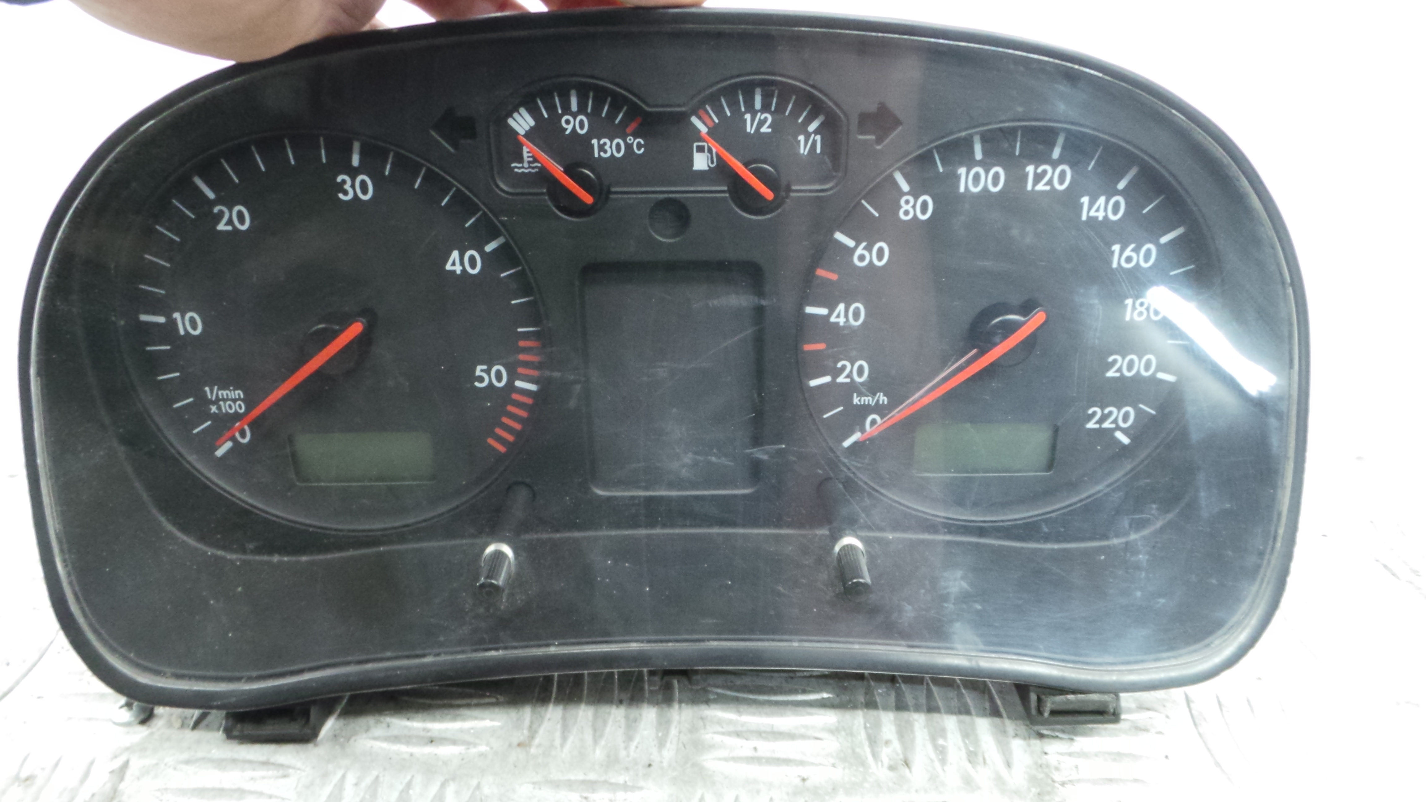 Quadrante 1J0920801E - VW GOLF IV (1J1), GOLF Mk IV (1J1)-35175705 Quadrante 1J0920801E - VW GOLF IV (1J1), GOLF Mk IV (1J1)-35175705