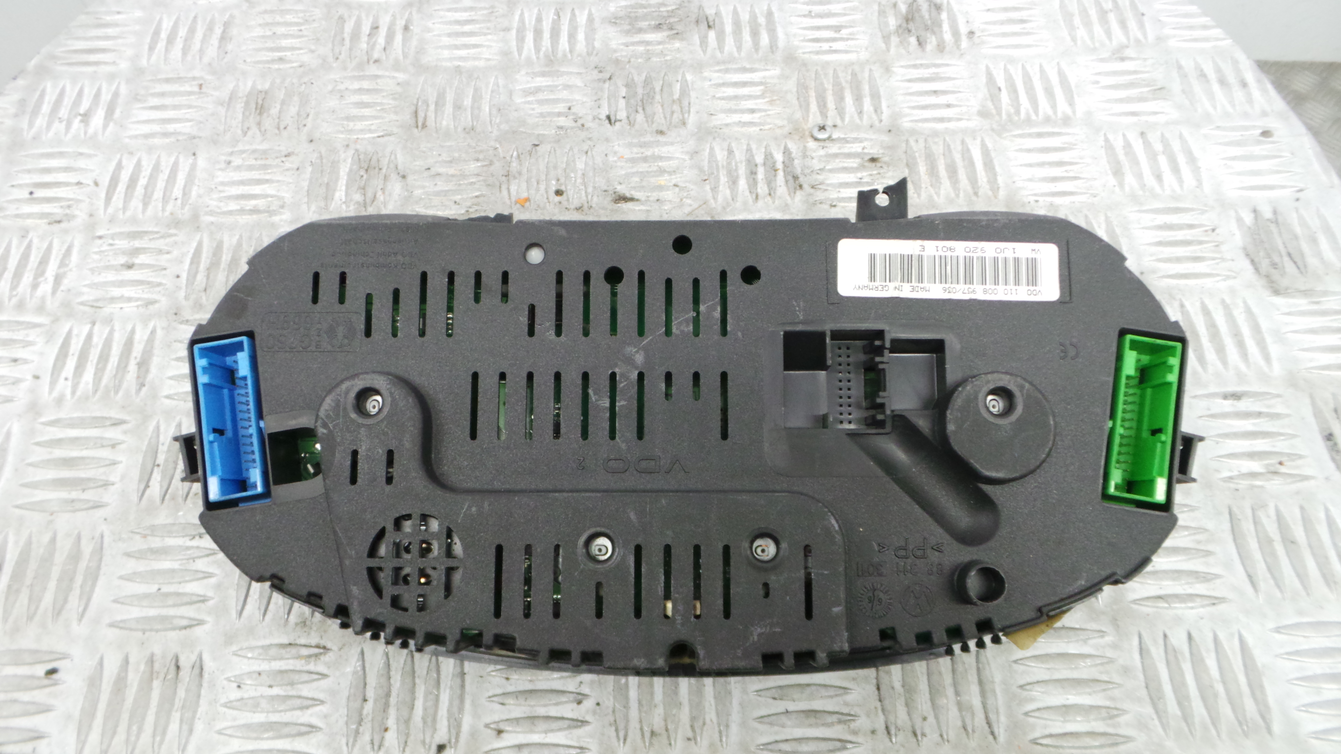 Quadrante 1J0920801E - VW GOLF IV (1J1), GOLF Mk IV (1J1)-35175705