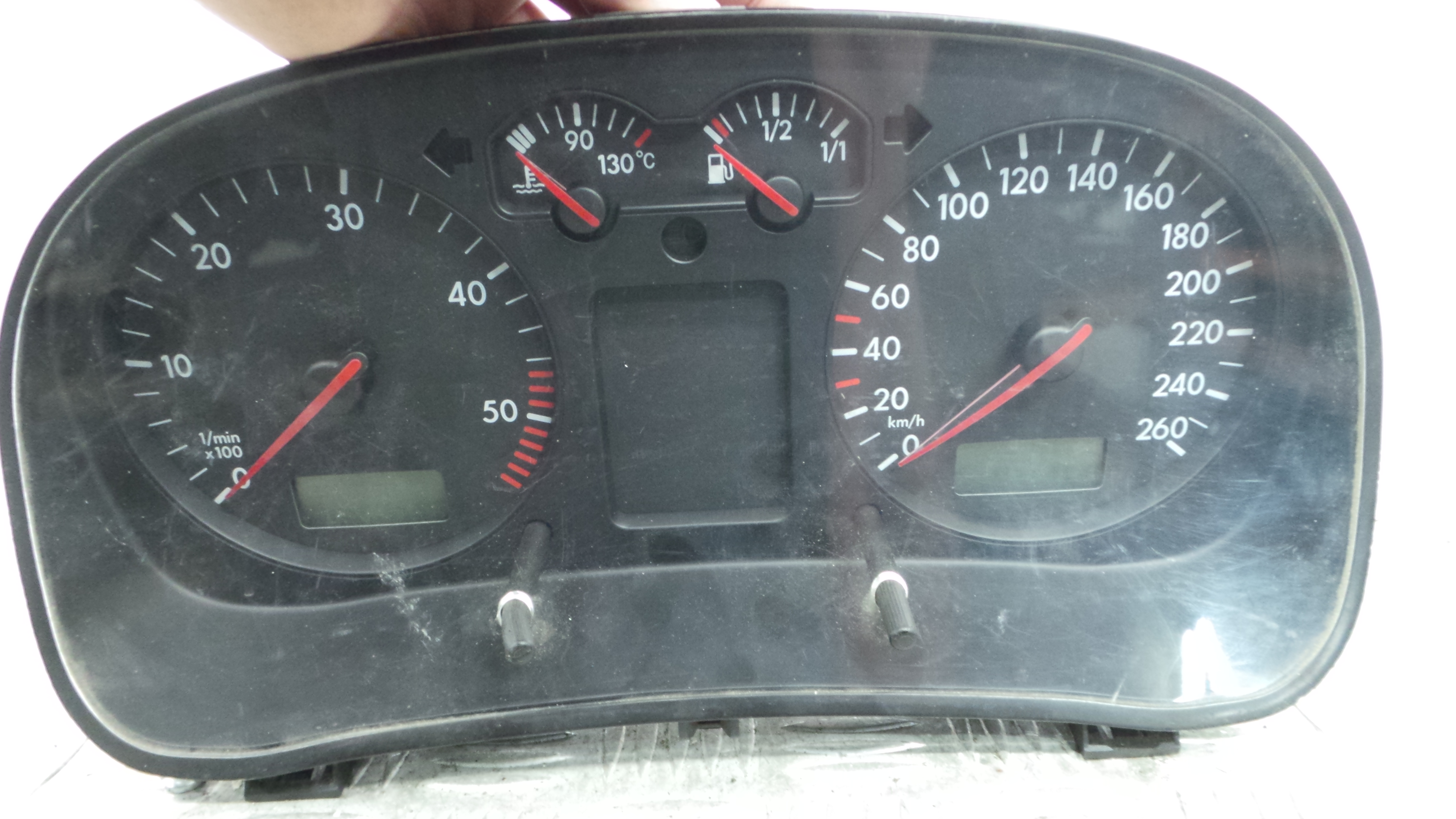 Quadrante 1J0920806G - VW GOLF IV (1J1), GOLF Mk IV (1J1)-35175713