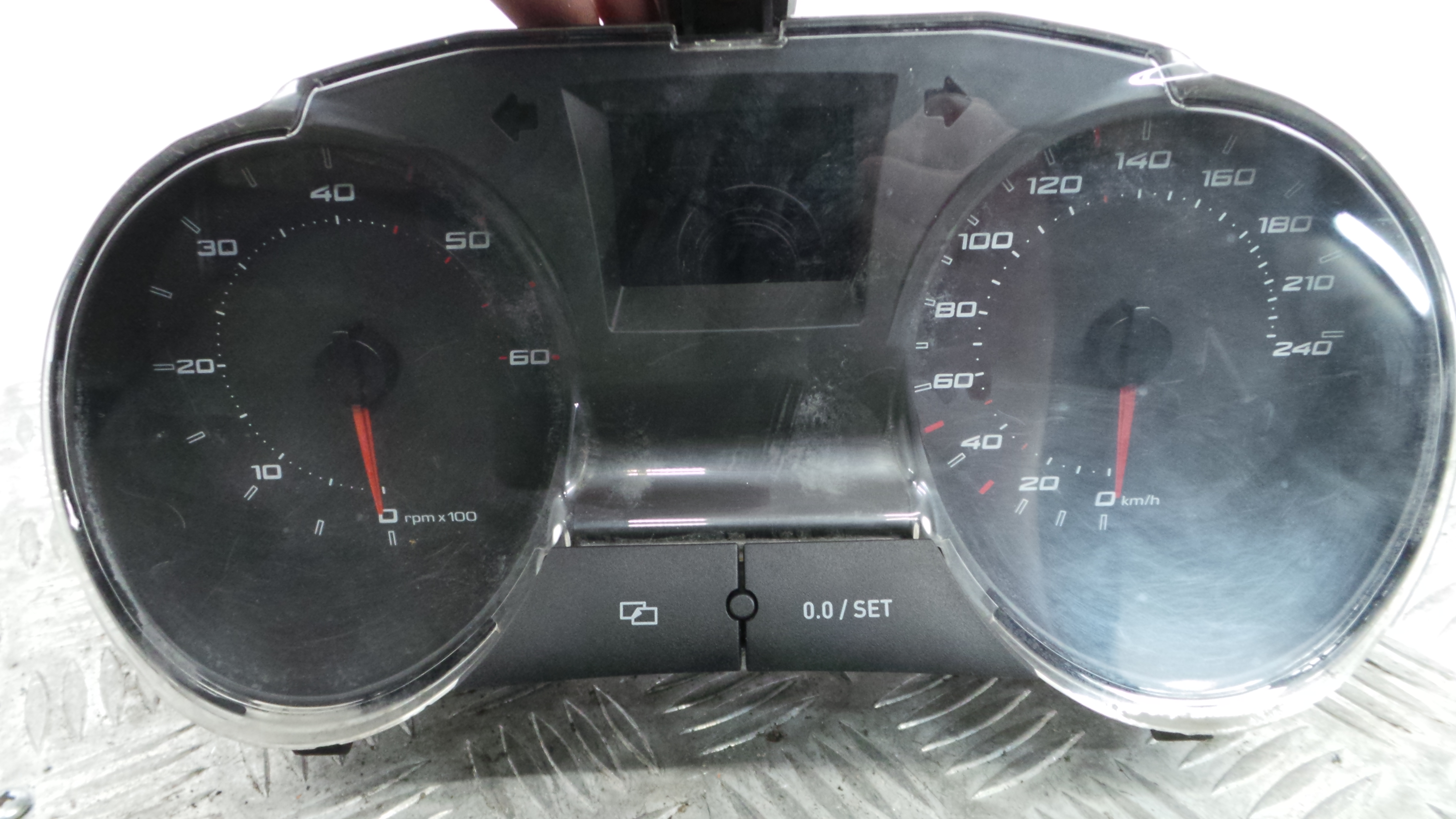 Quadrante 6J0920800L - SEAT IBIZA IV (6J5, 6P1), IBIZA Mk IV (6J5, 6P1)-35175732 Quadrante 6J0920800L - SEAT IBIZA IV (6J5, 6P1), IBIZA Mk IV (6J5, 6P1)-35175732