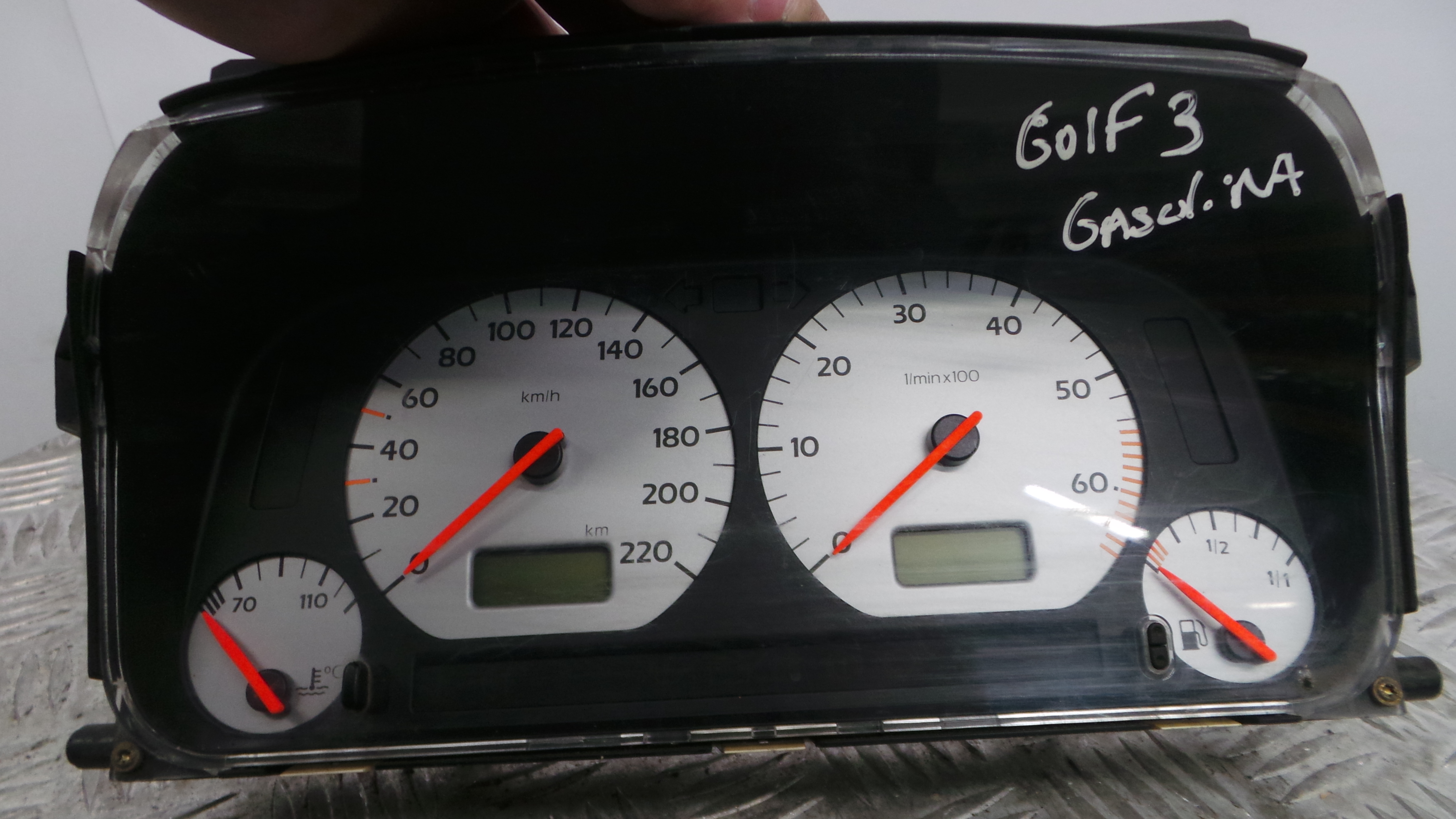 Quadrante 1H0919865A - VW GOLF III (1H1), GOLF Mk III (1H1)-35175737