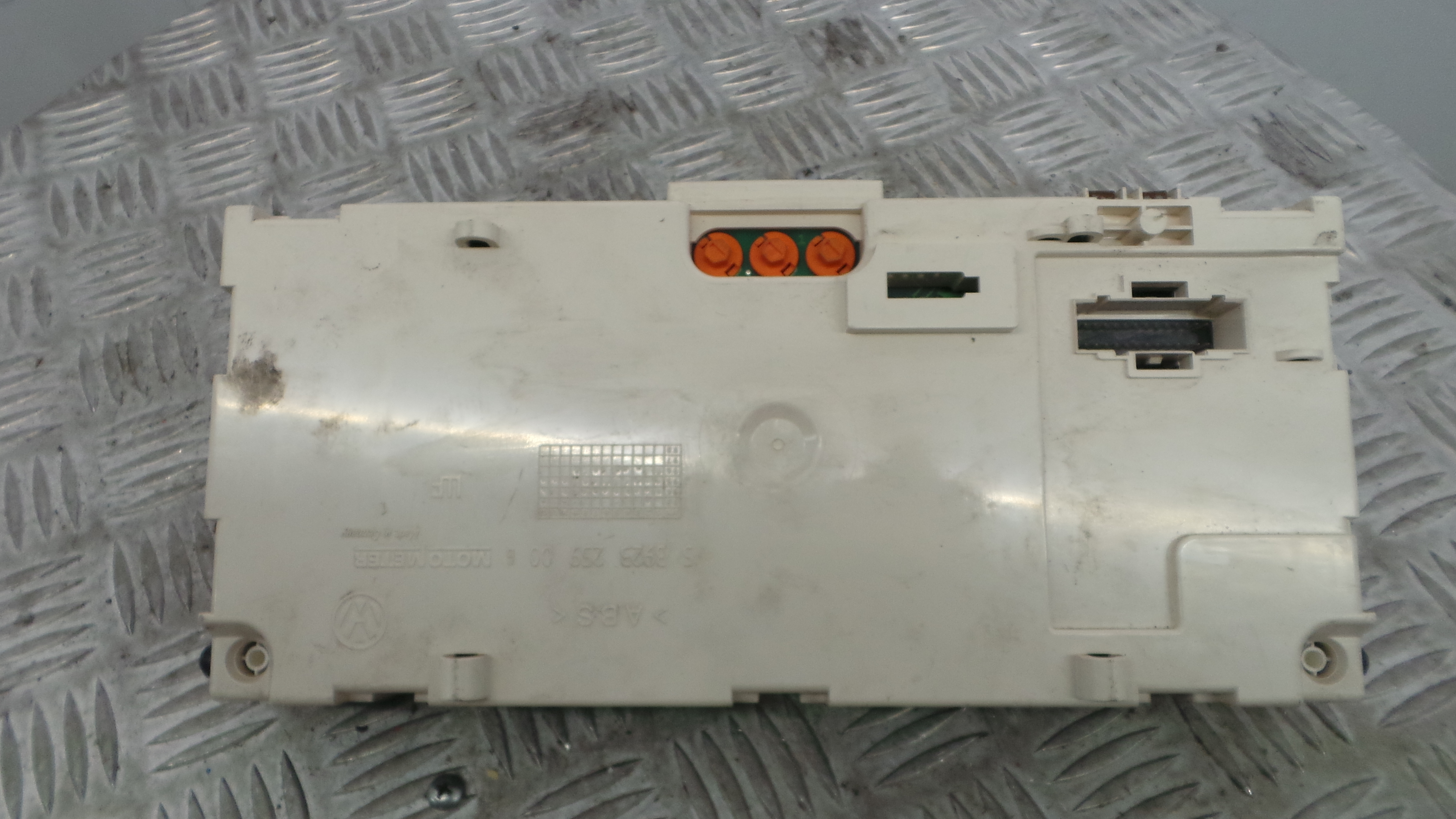 Quadrante 1H0919865A - VW GOLF III (1H1), GOLF Mk III (1H1)-35175737