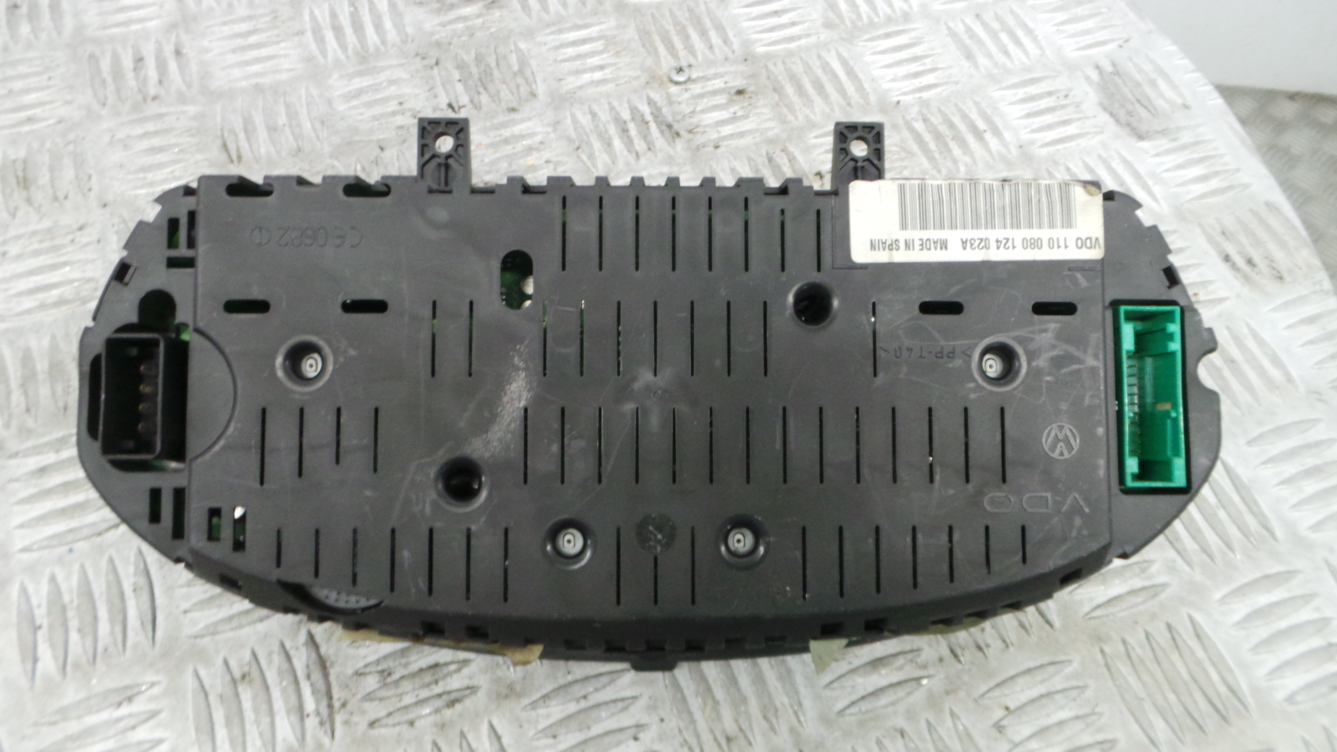 Quadrante 6Q0920800P - VW POLO (9N_, 9A_)-35175748