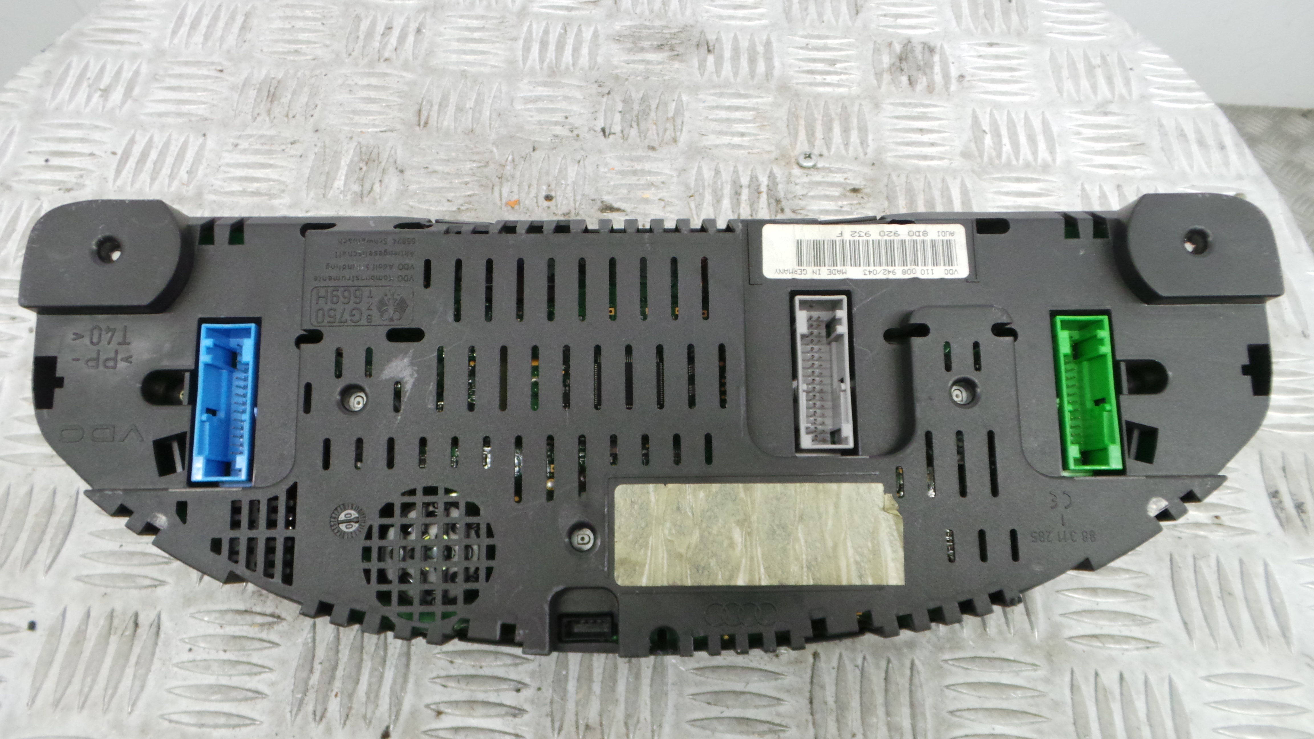 Quadrante 8D0920932F - AUDI A4 B6 (8E2)-35175752