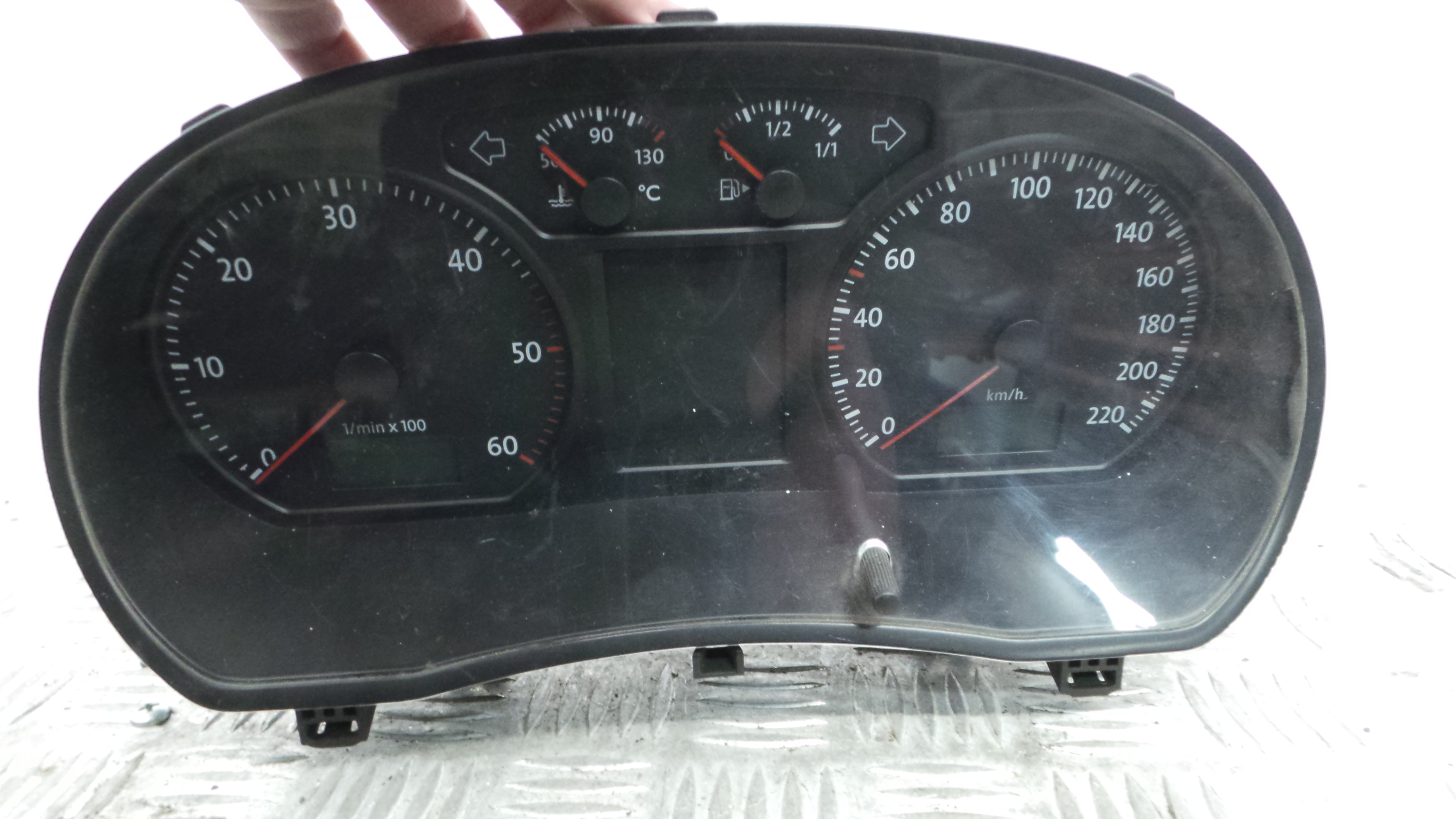 Quadrante 6Q0920804JX - VW POLO (9N_, 9A_)-35175756